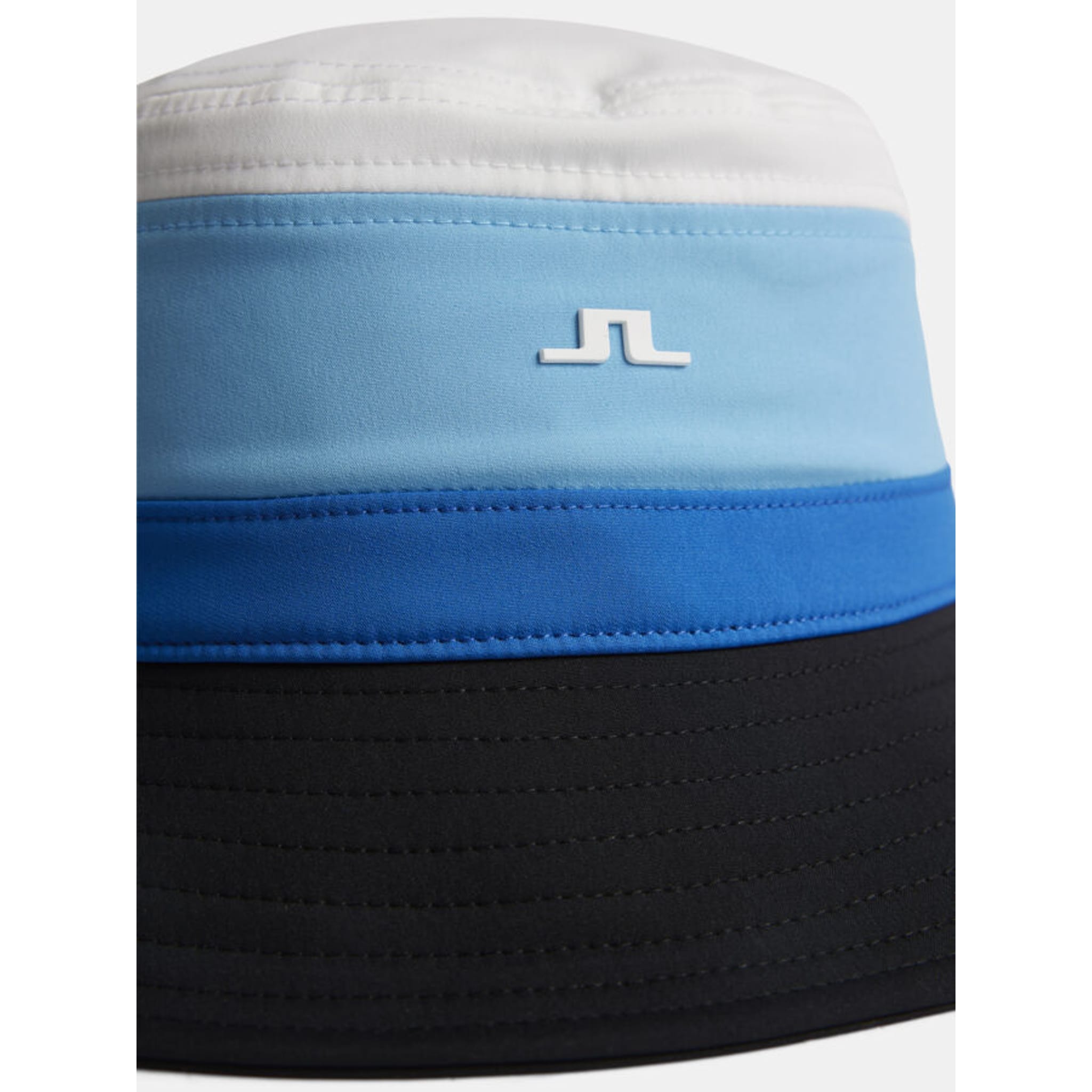 J. Lindeberg Denver Stripe Bob Chapeau Hommes