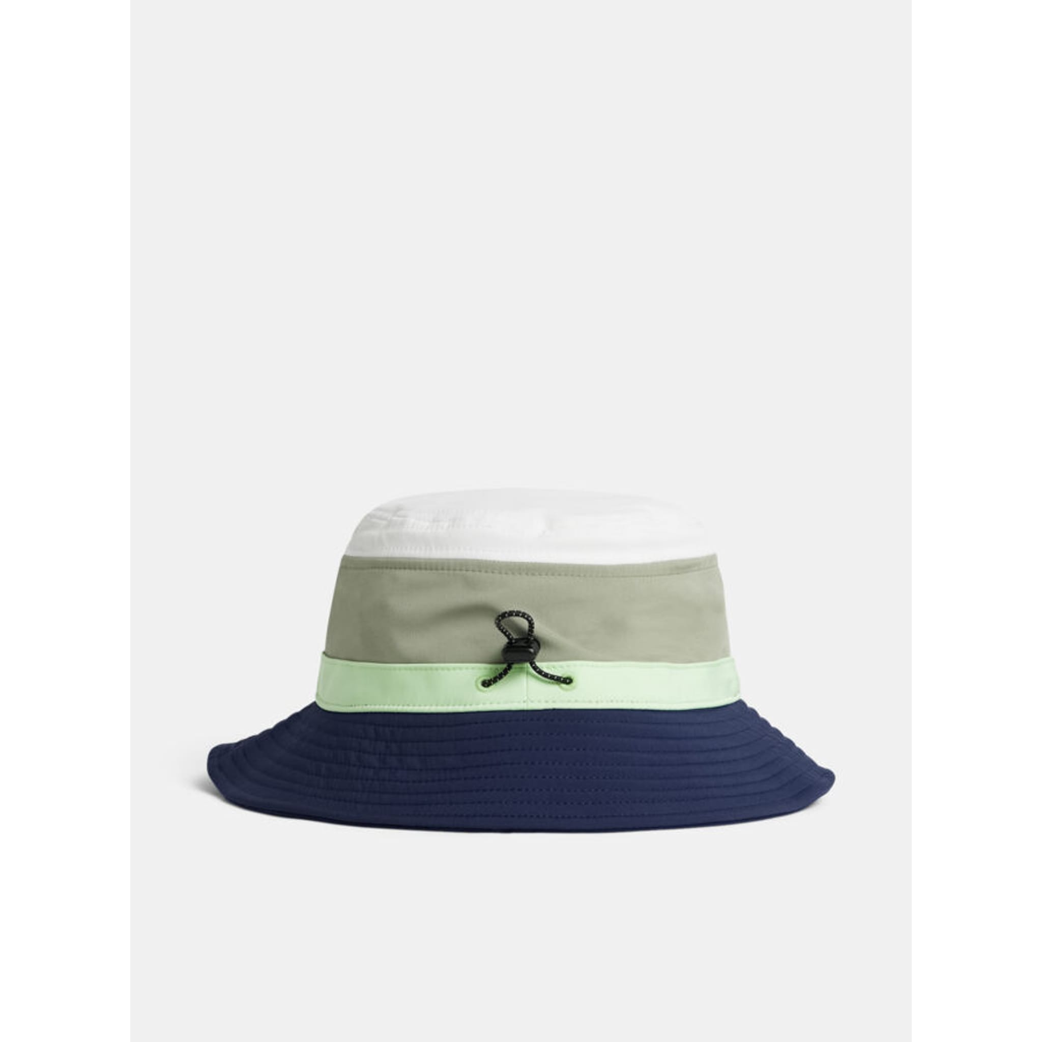 J. Lindeberg Denver Stripe Bob Chapeau Hommes