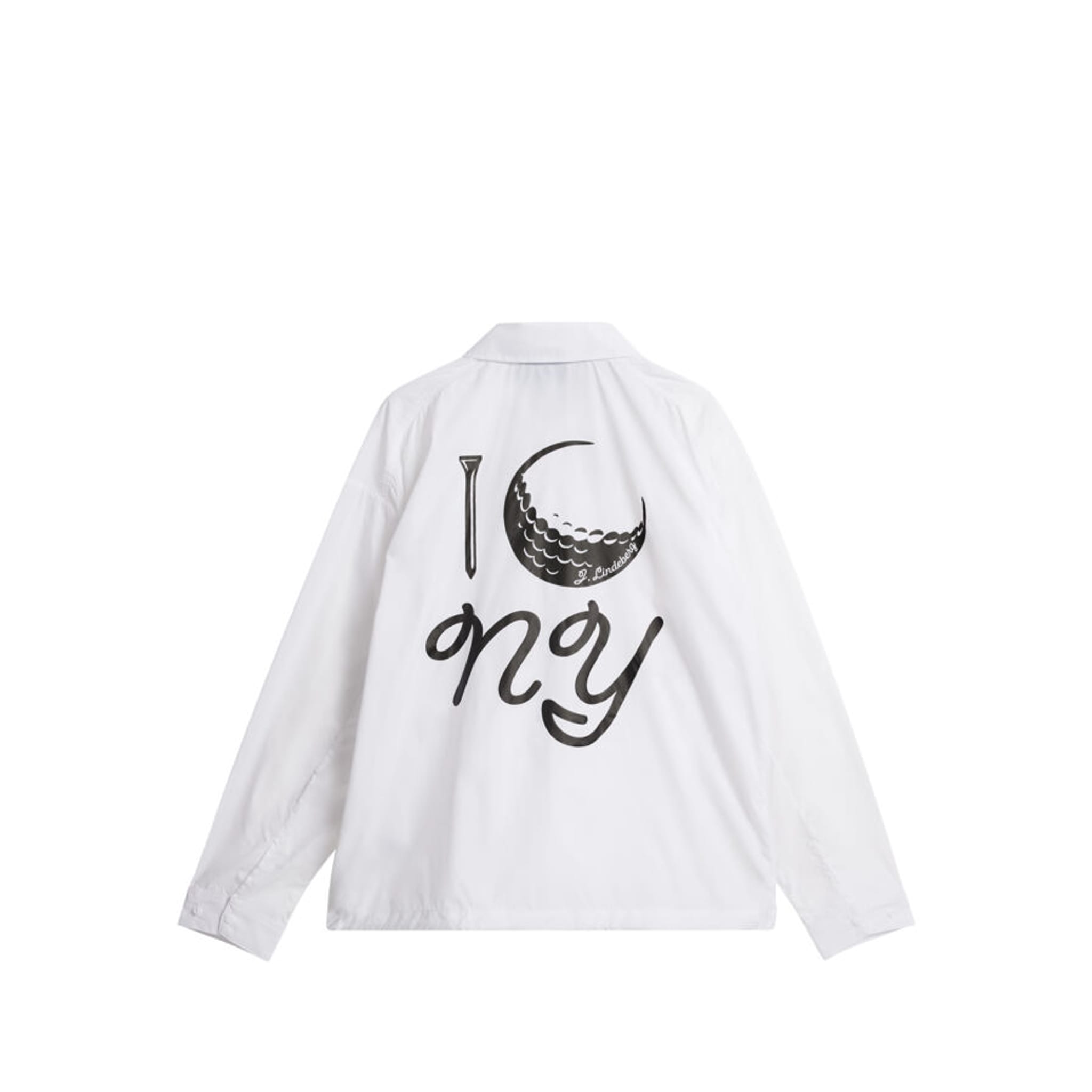 J. Lindeberg Dex veste de golf hommes