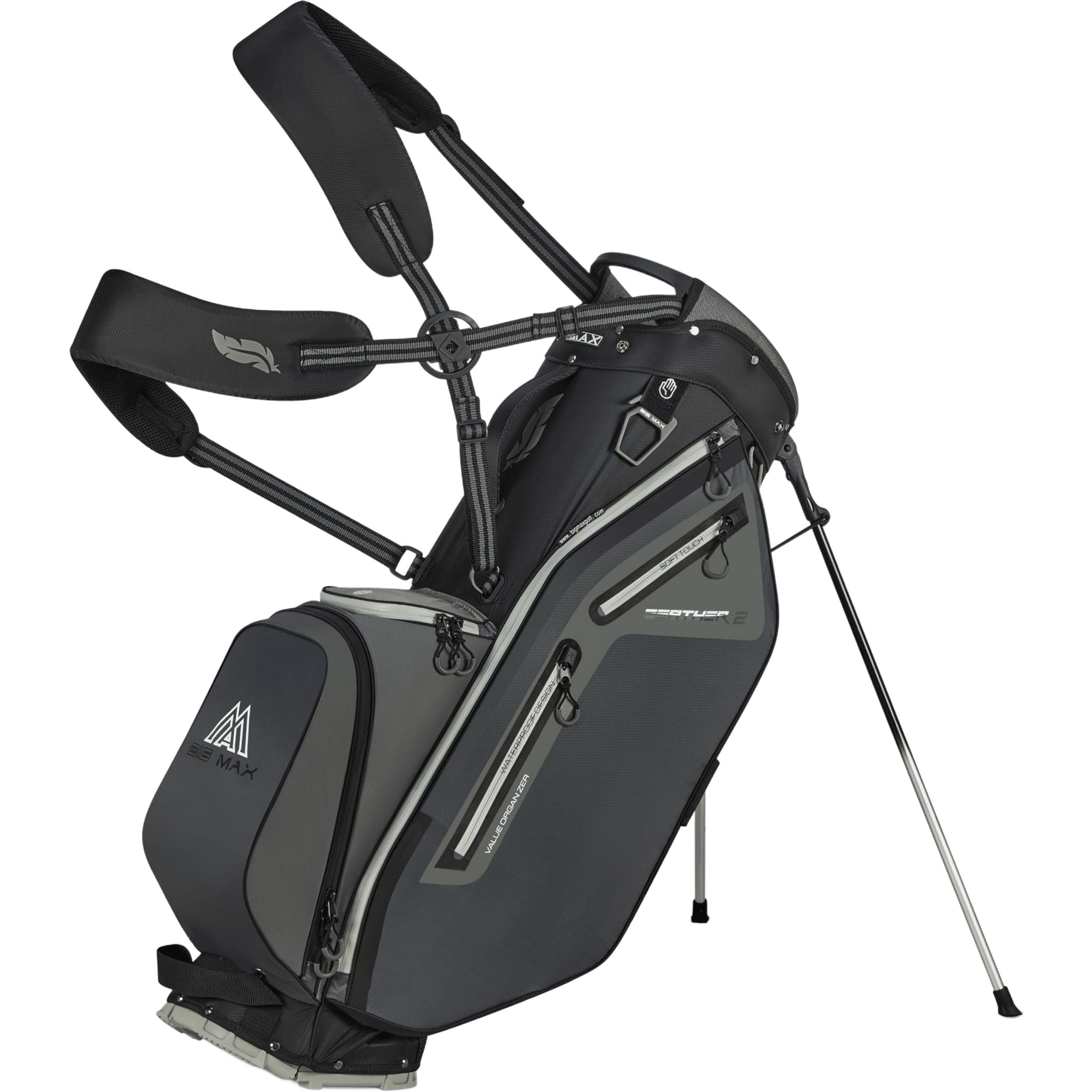 Sac trépied Big Max Dri Lite Feather 2