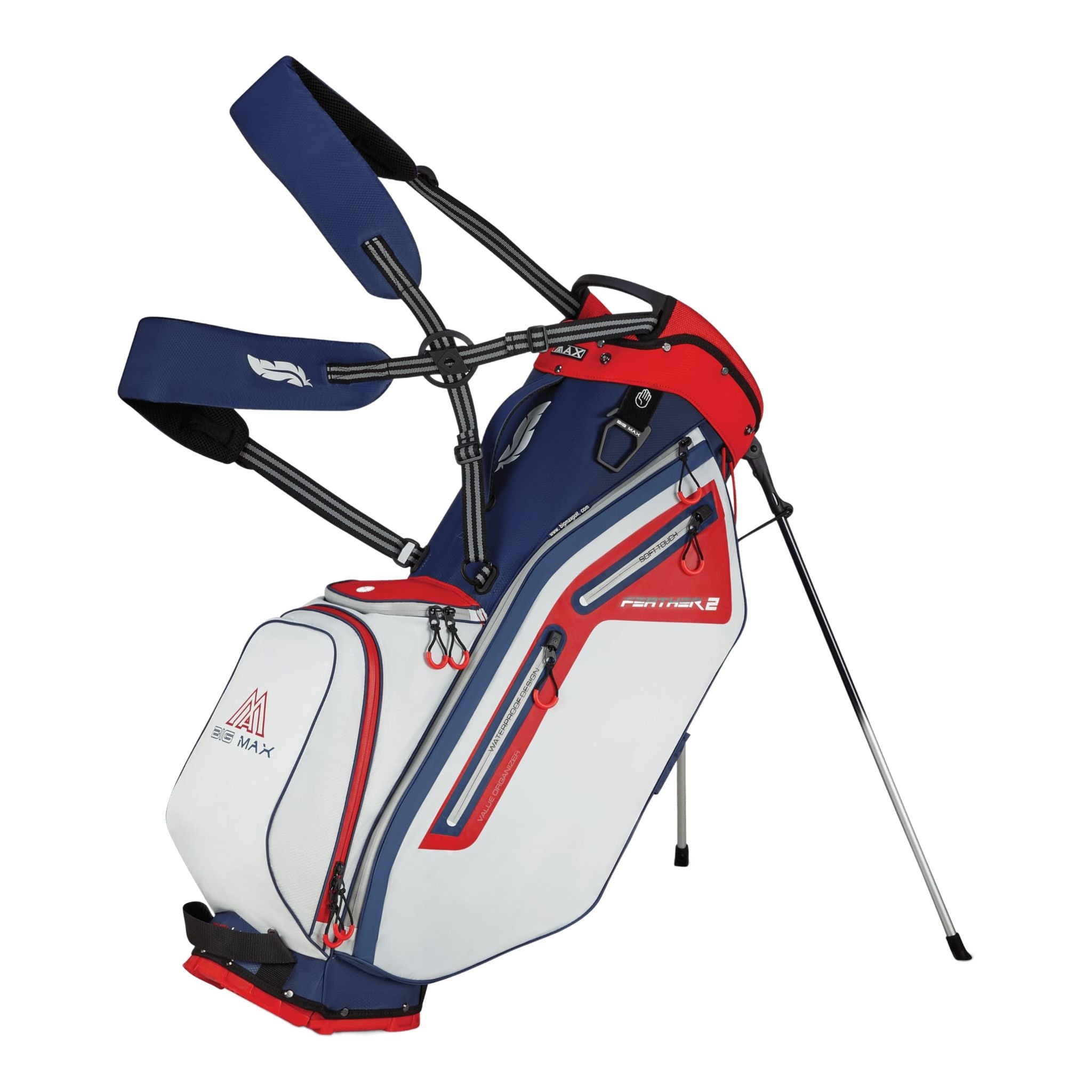 Sac trépied Big Max Dri Lite Feather 2