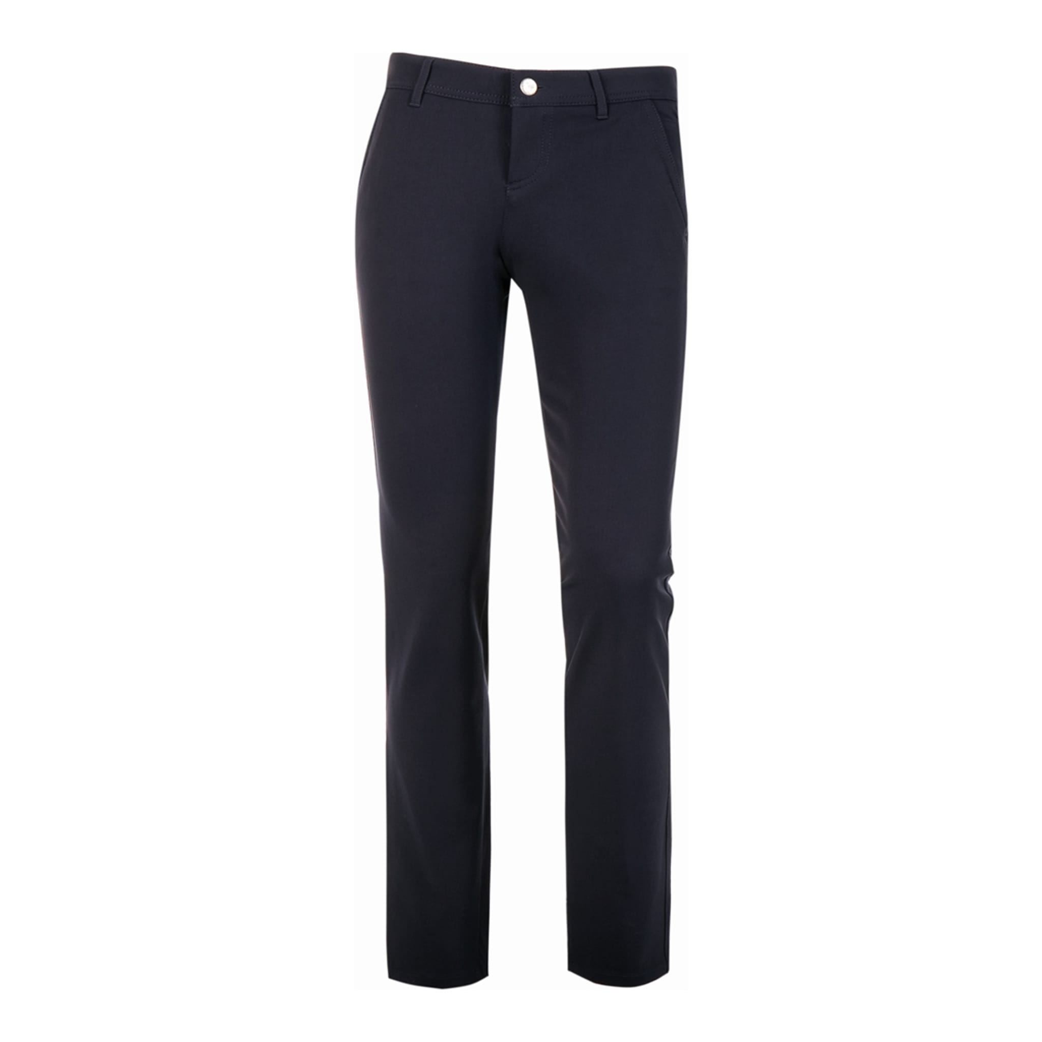 Pantalon Alberto Alva 3xDry Cooler pour femme Bleu marine
