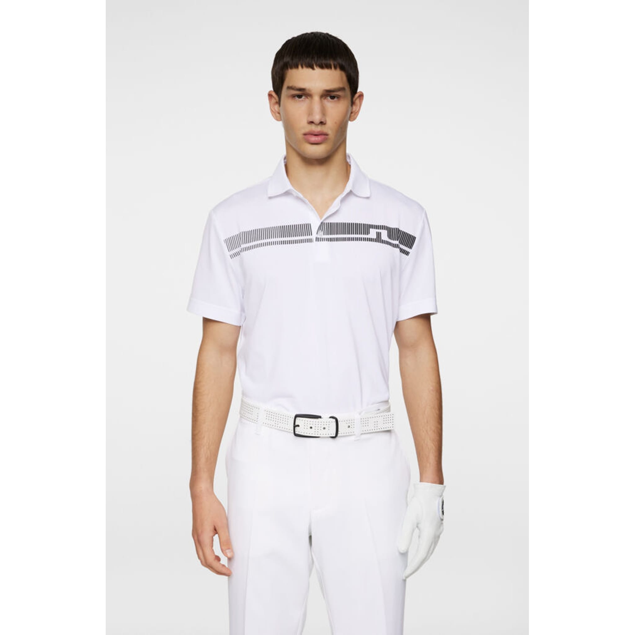 Polo Klas J. Lindeberg pour homme