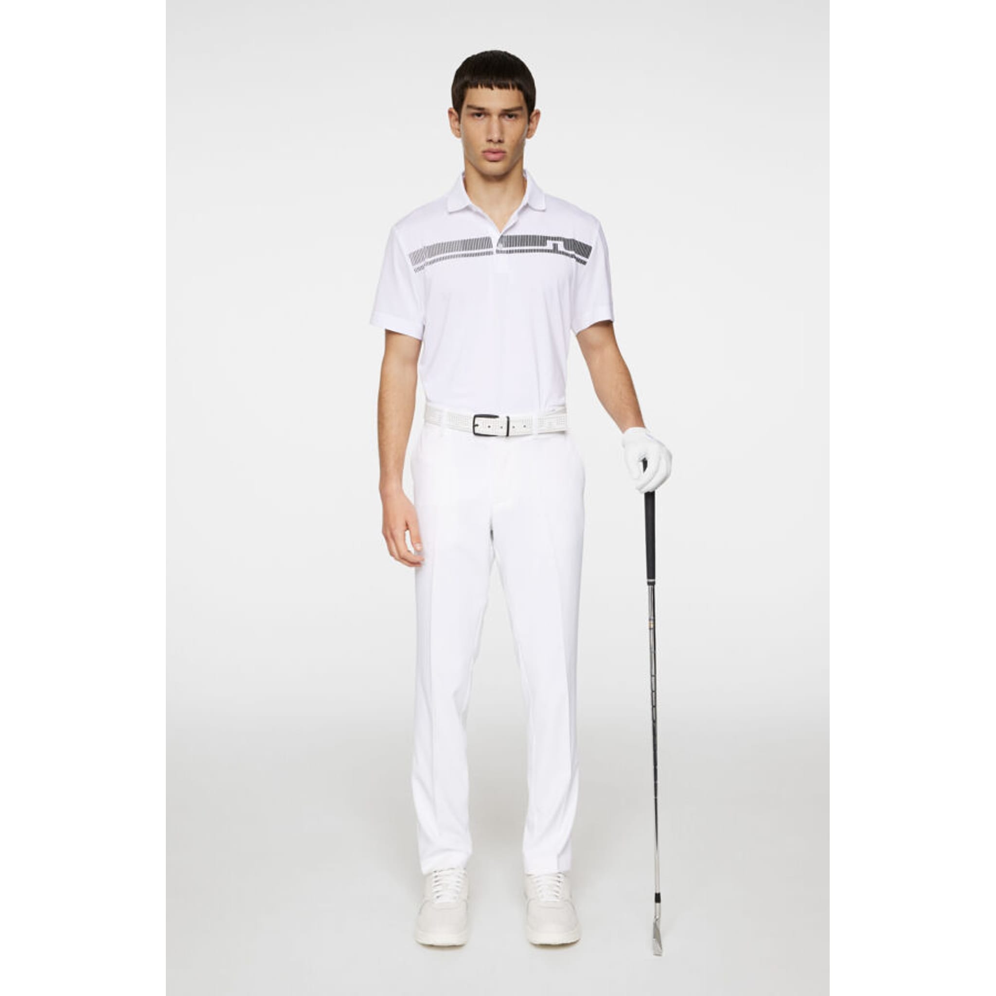 Polo Klas J. Lindeberg pour homme