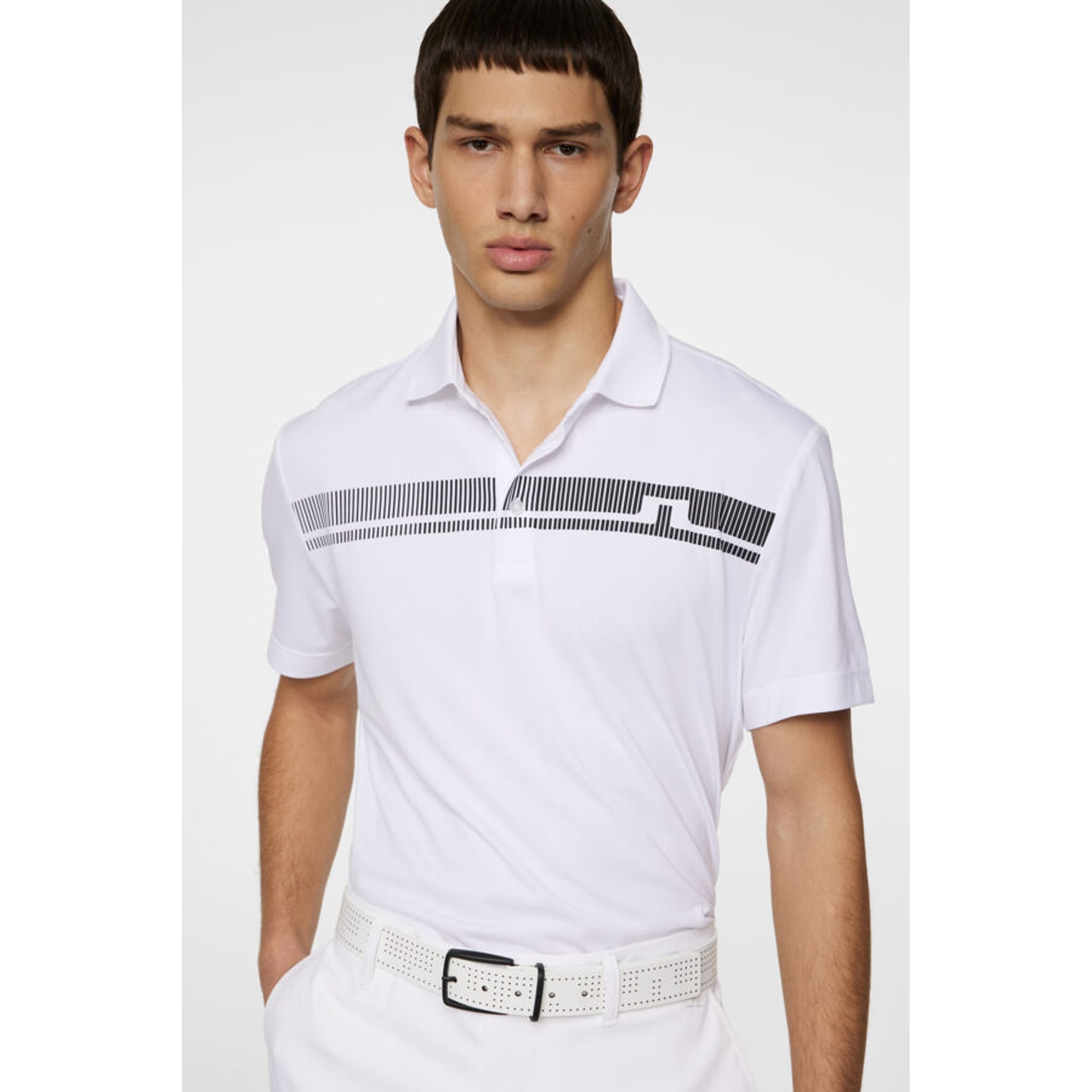 Polo Klas J. Lindeberg pour homme