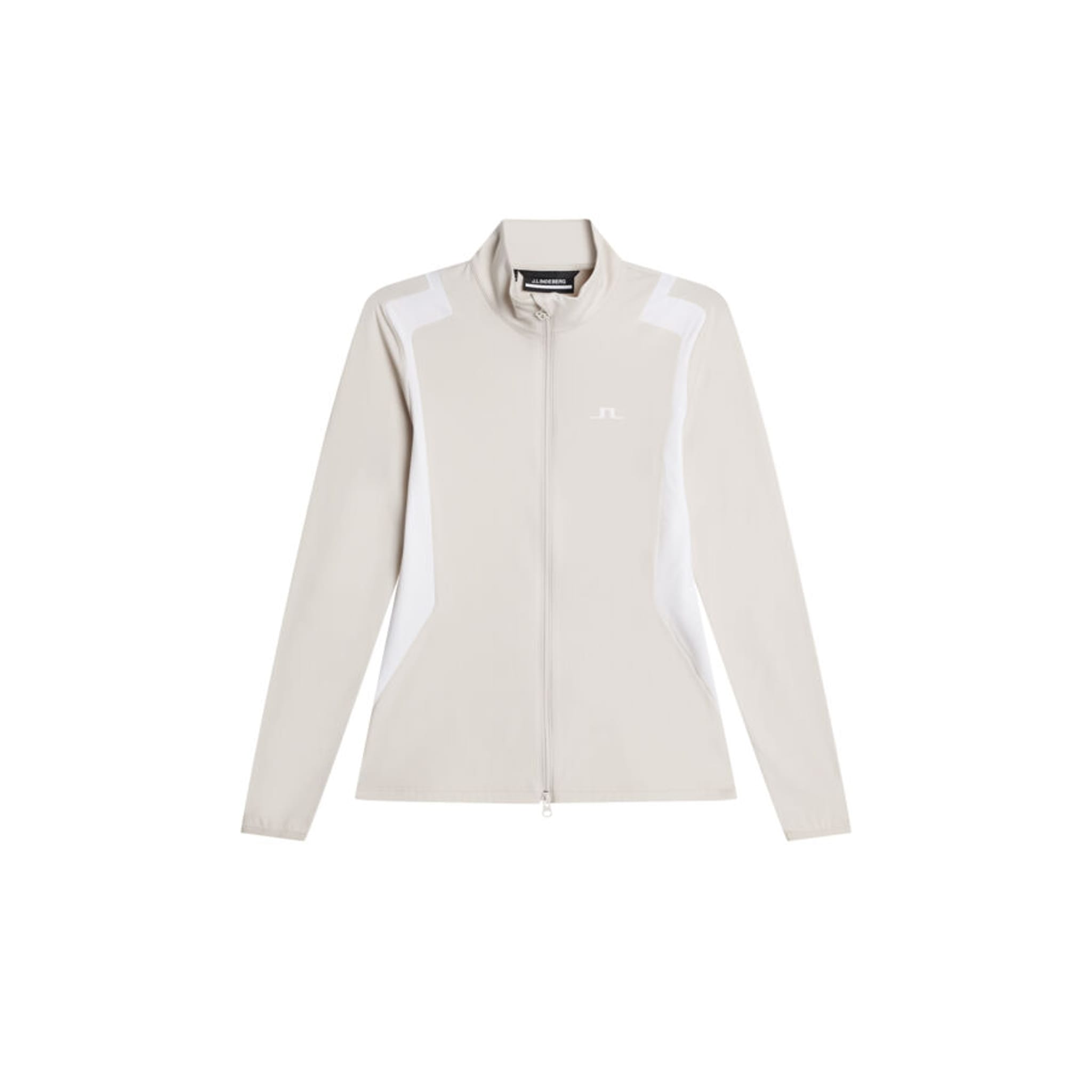 J. Lindeberg Mae Zip Mid Layer Femme