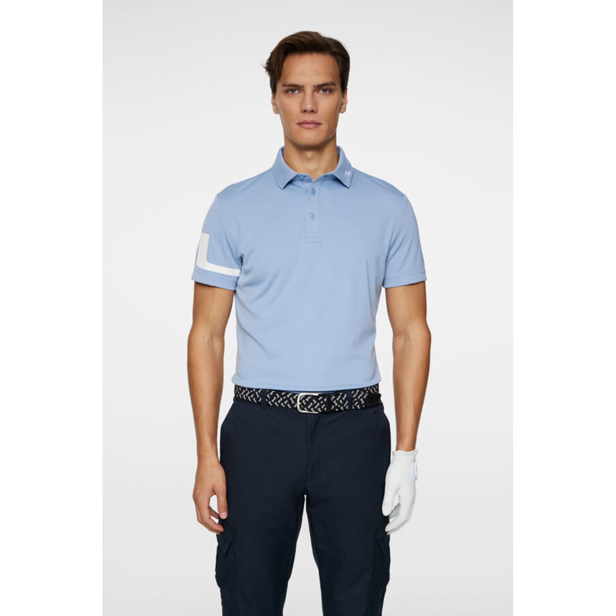 Polo J. Lindeberg Heath pour homme