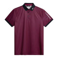 J. Lindeberg Tour Tech Print Polo Hommes