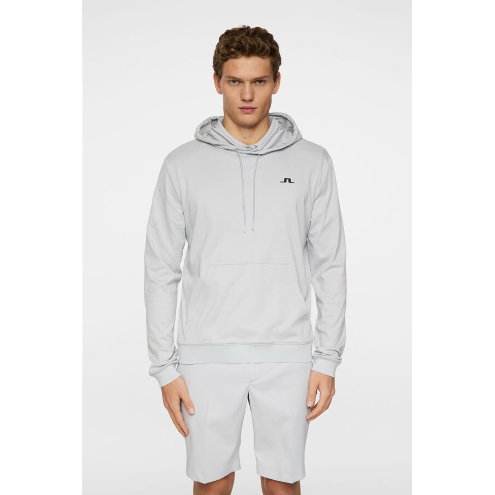 J. Lindeberg Roland Hood Hommes