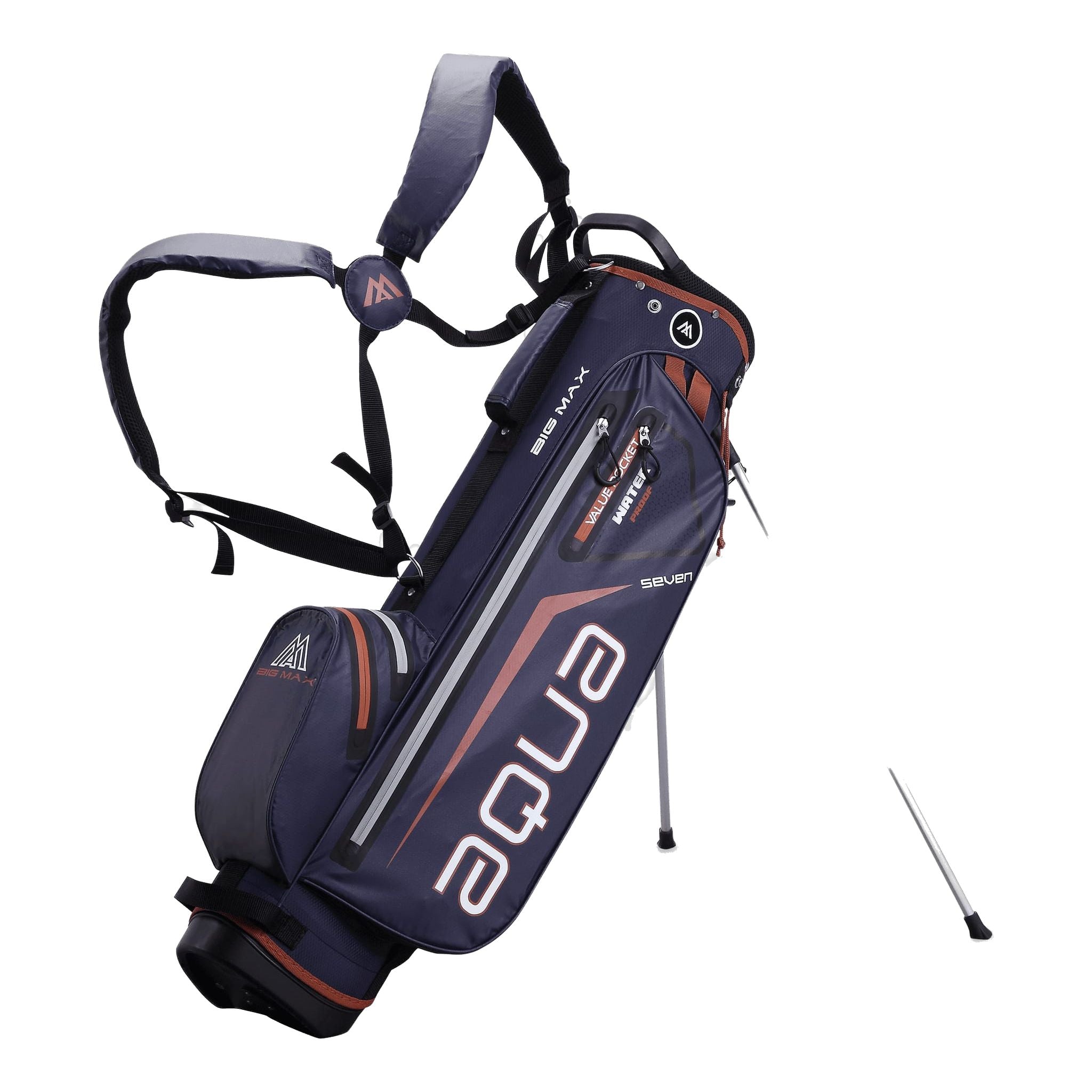 Sac trépied Big Max AQUA Seven