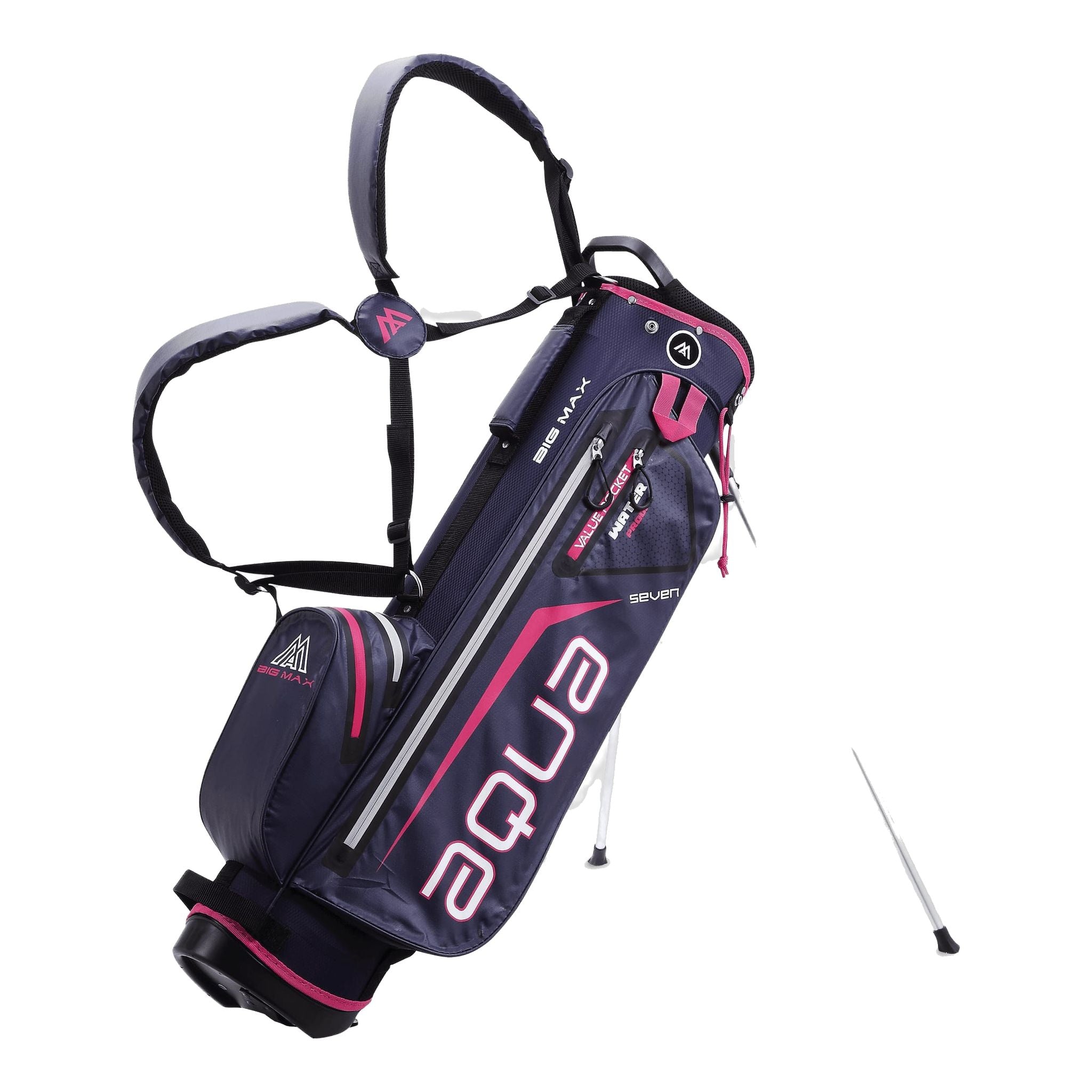 Sac trépied Big Max AQUA Seven