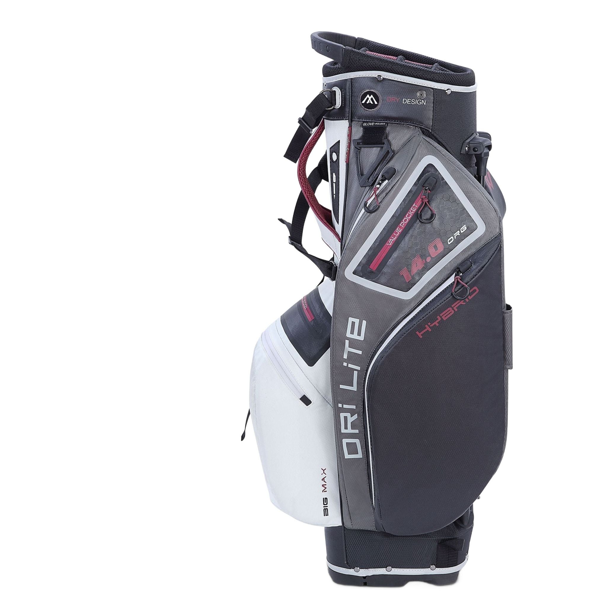 Sac trépied Big Max Dri Lite Hybrid 2