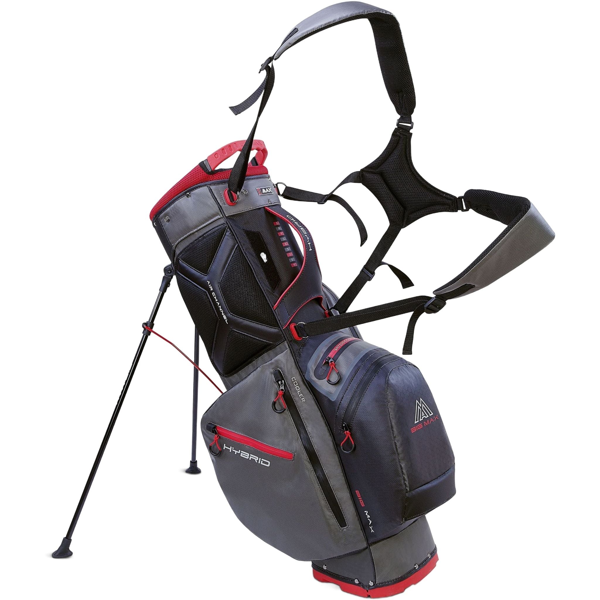 Sac trépied Big Max Dri Lite Hybrid 2