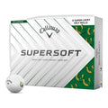 Balles de golf Callaway Supersoft 25 Lucky