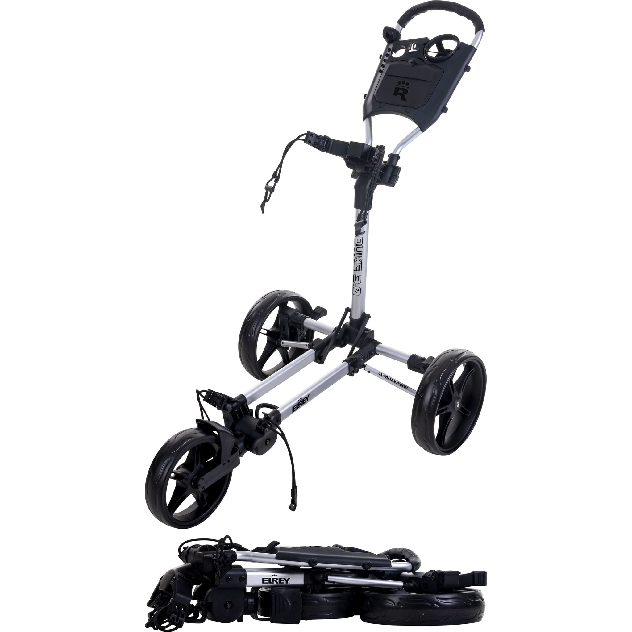 Valise à roulettes Elrey Duke 3.0