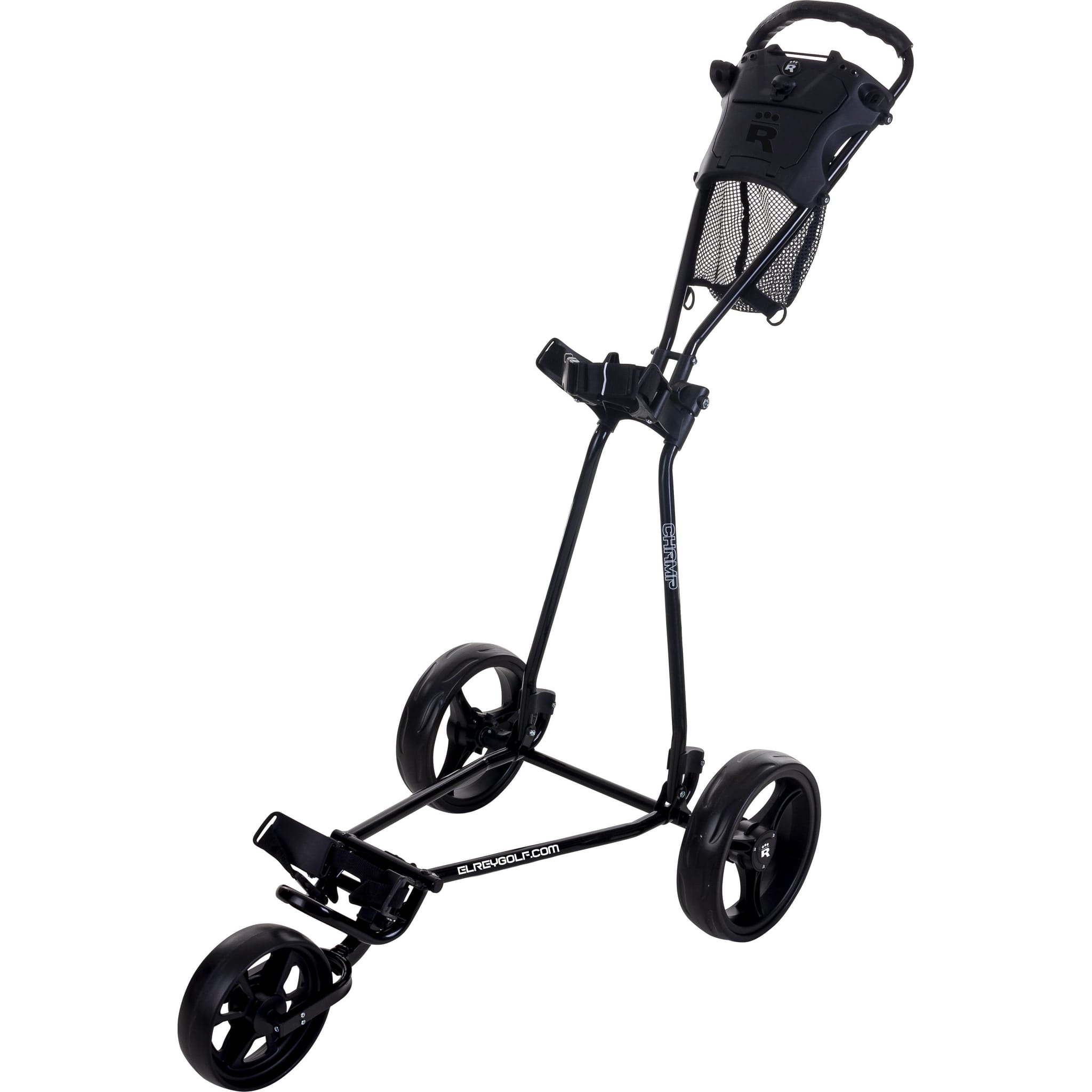 Chariot de camp d'Elrey