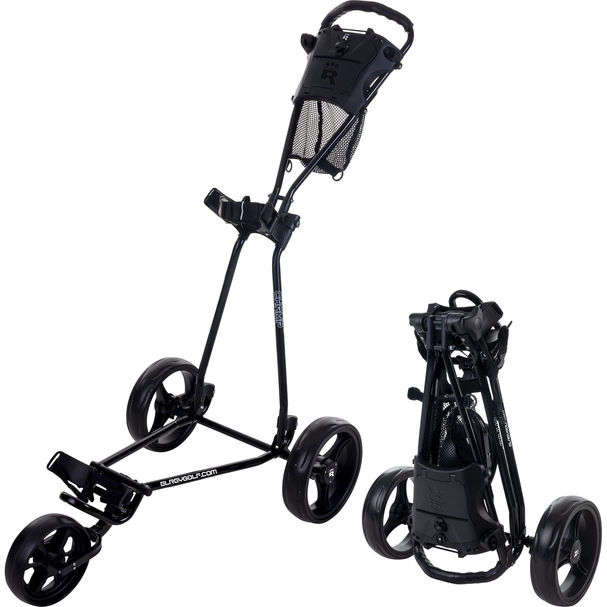 Chariot de camp d'Elrey