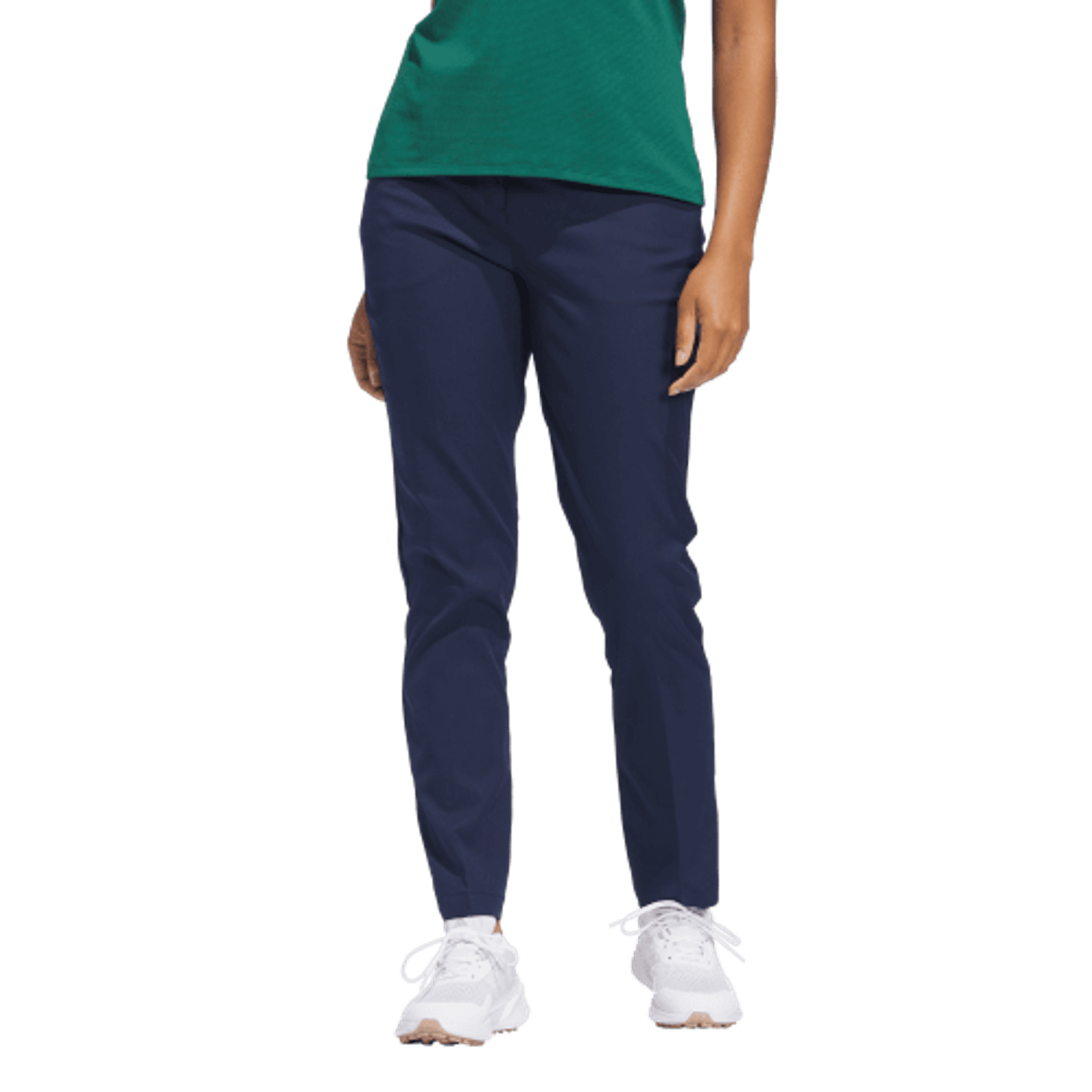 Pantalon de golf 5 poches Adidas Ultimate365 Twistweave pour femme