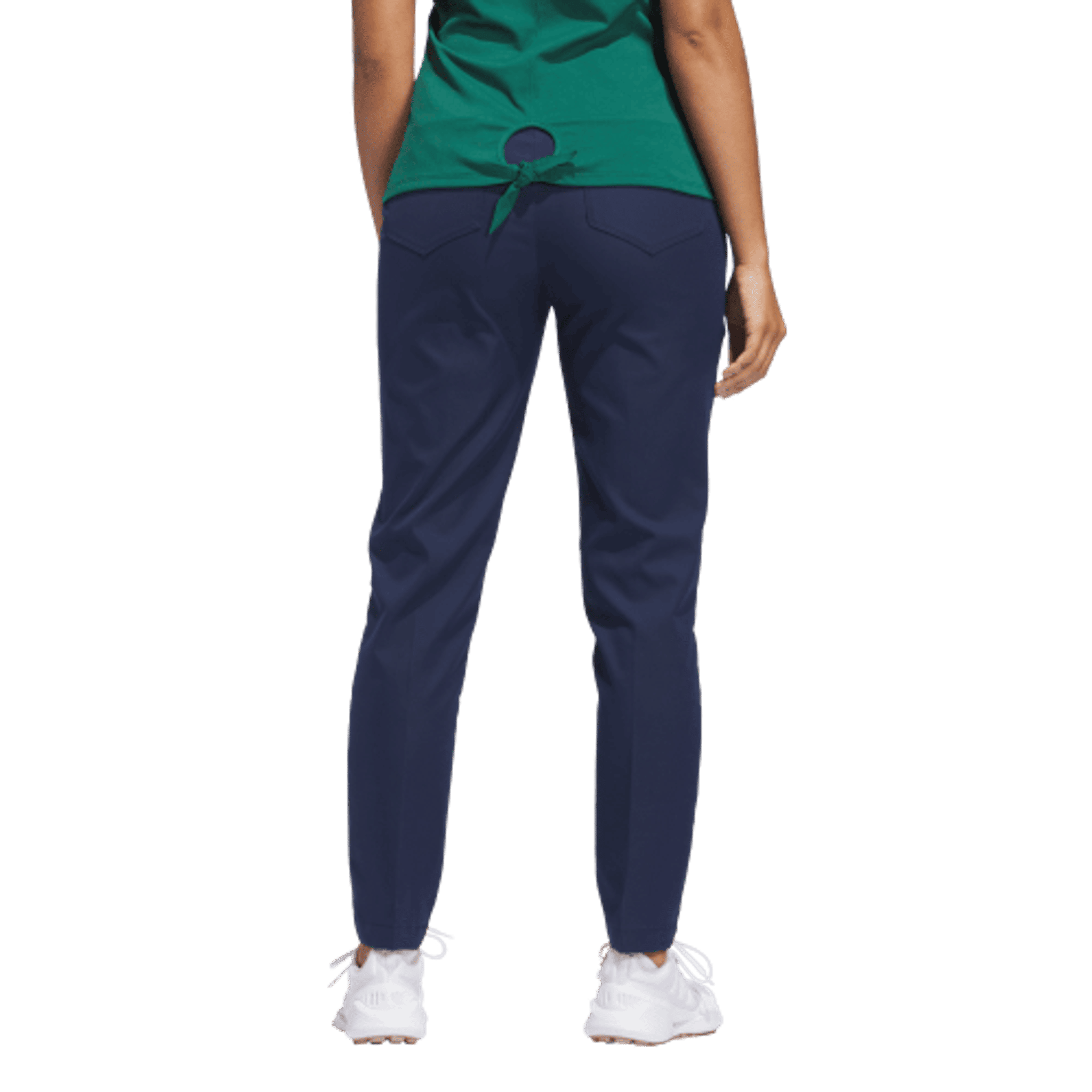 Pantalon de golf 5 poches Adidas Ultimate365 Twistweave pour femme