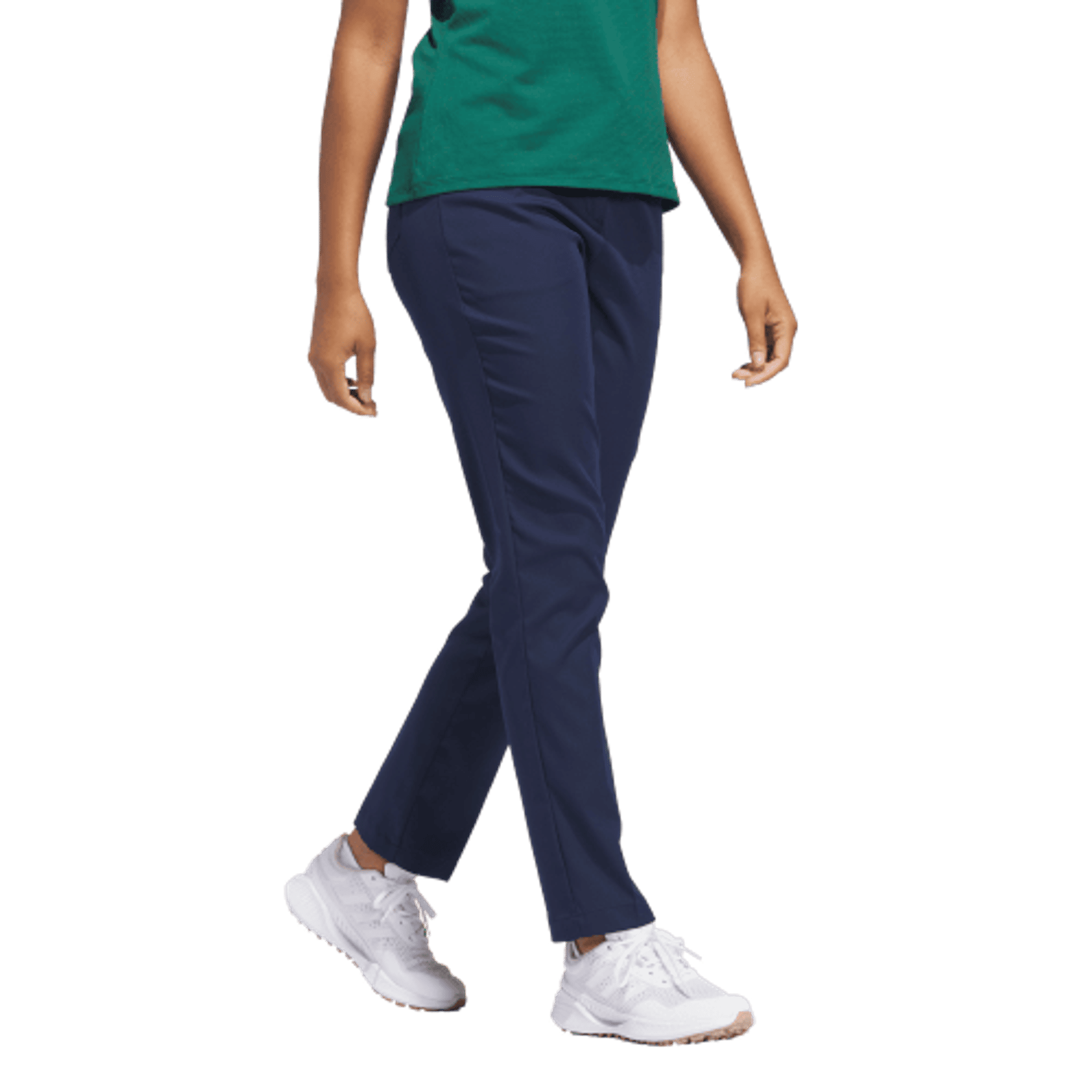 Pantalon de golf 5 poches Adidas Ultimate365 Twistweave pour femme