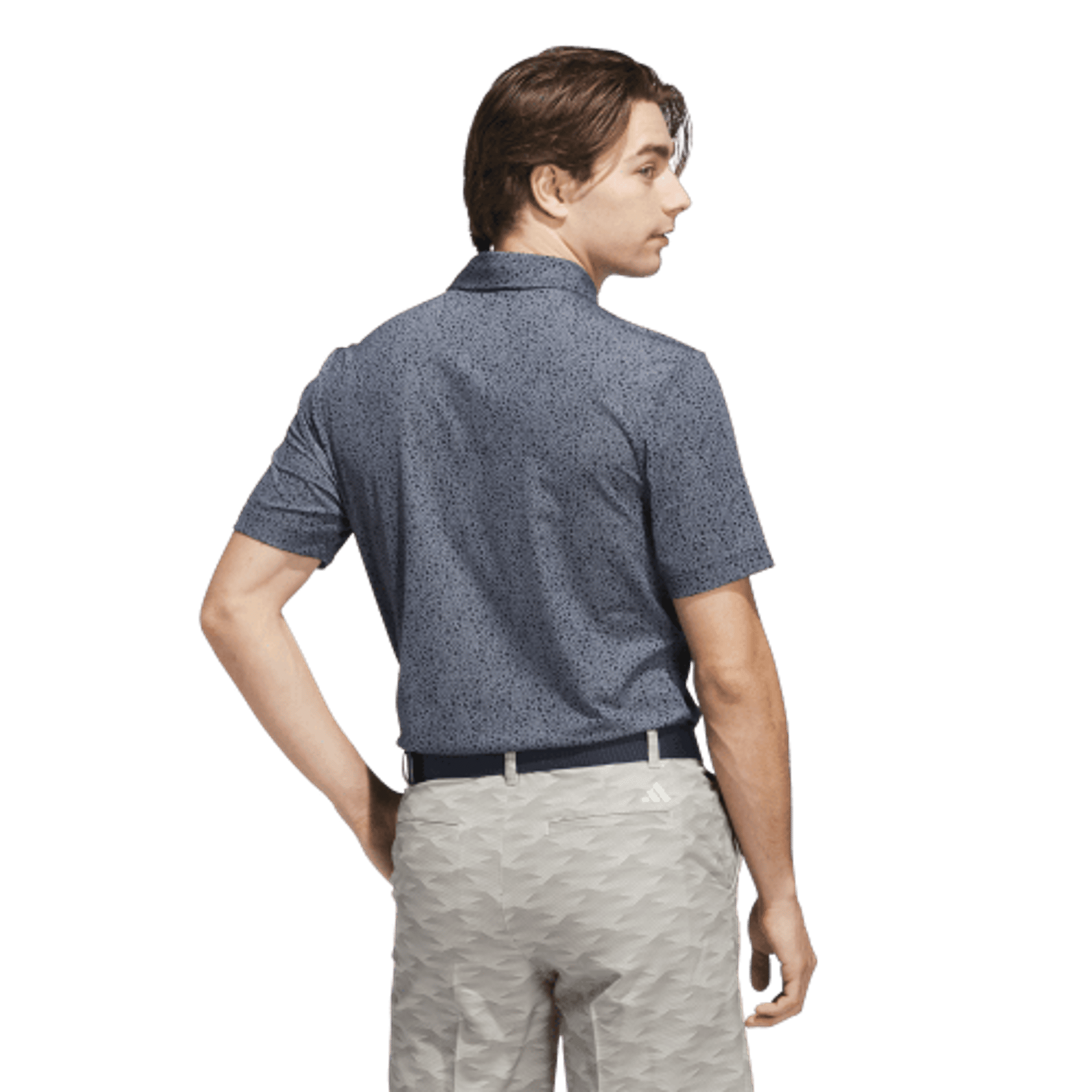 Polo Adidas Ultimate365 Mini Bunker pour homme