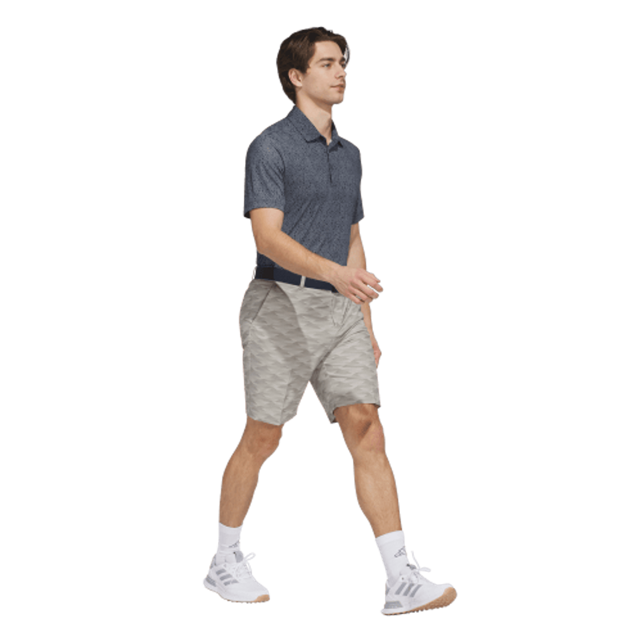 Polo Adidas Ultimate365 Mini Bunker pour homme
