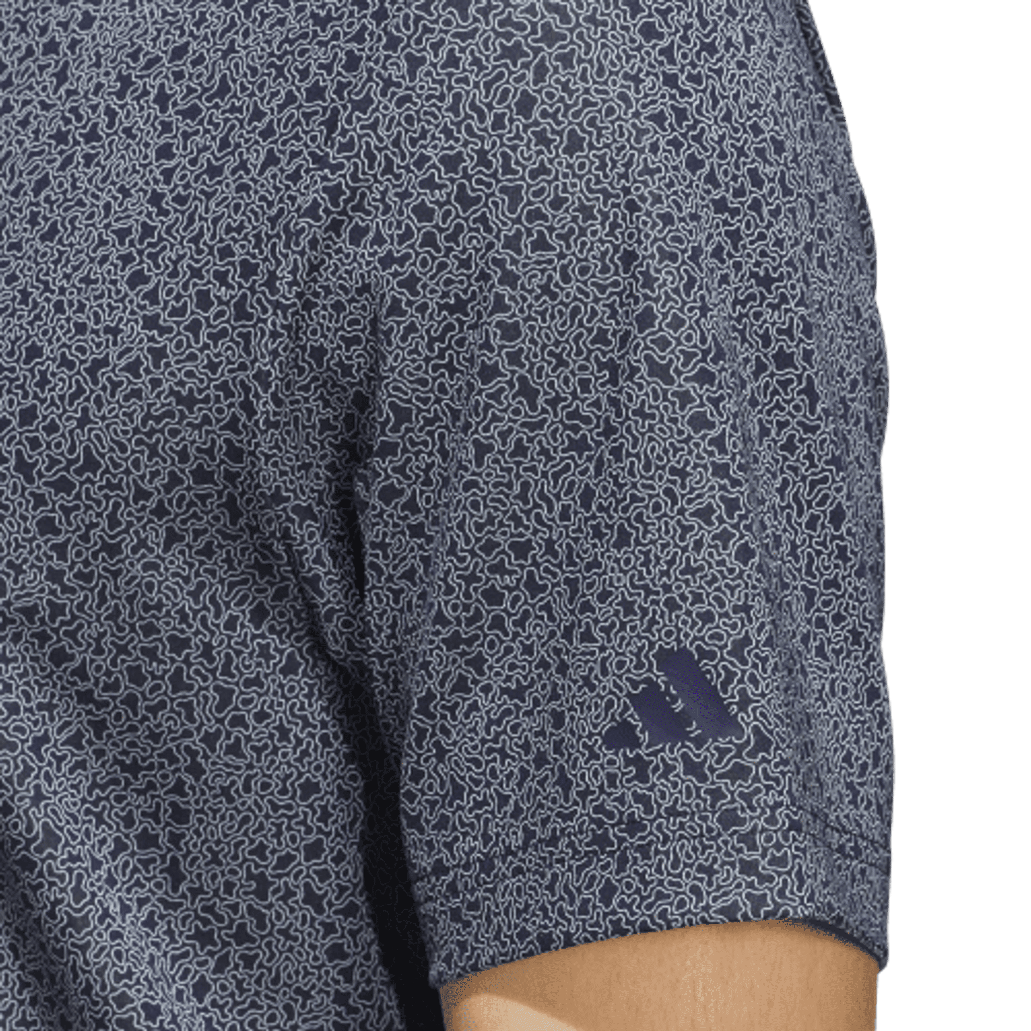 Polo Adidas Ultimate365 Mini Bunker pour homme