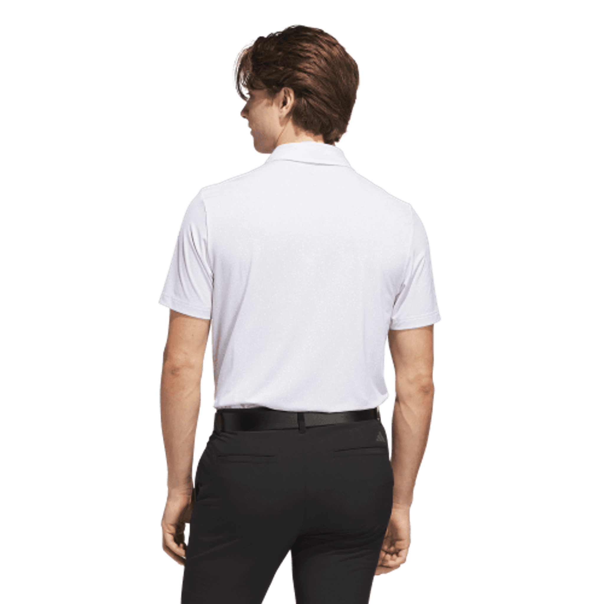 Polo Adidas Ultimate365 Mini Bunker pour homme
