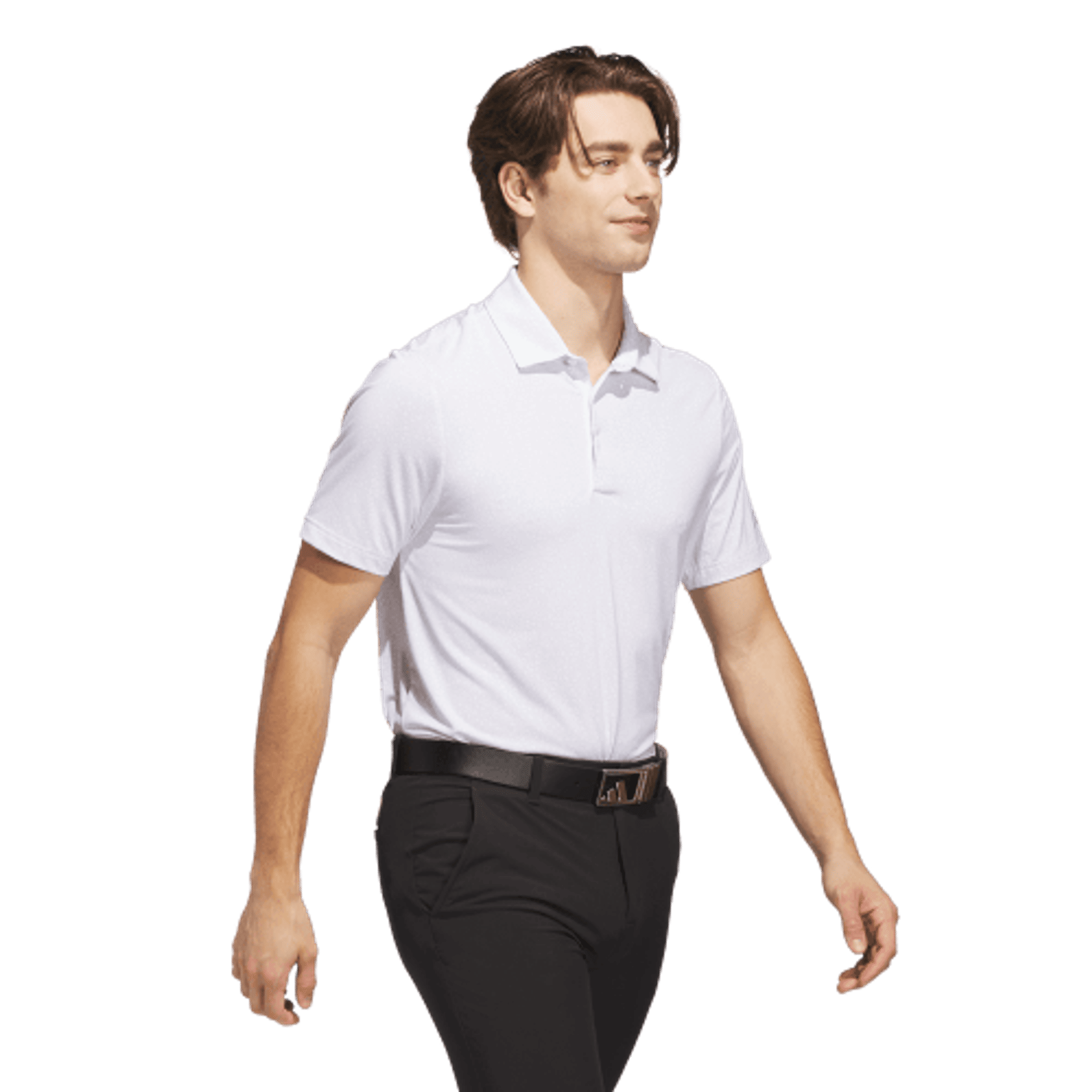 Polo Adidas Ultimate365 Mini Bunker pour homme