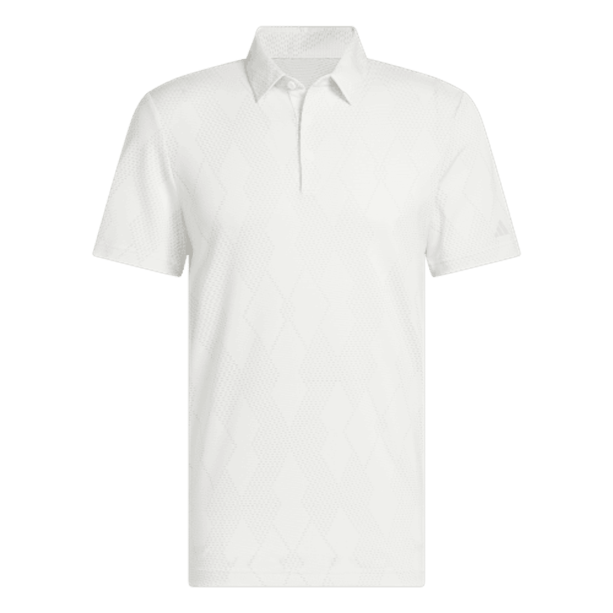 Polo Adidas Ultimate365 Micro Texture Homme