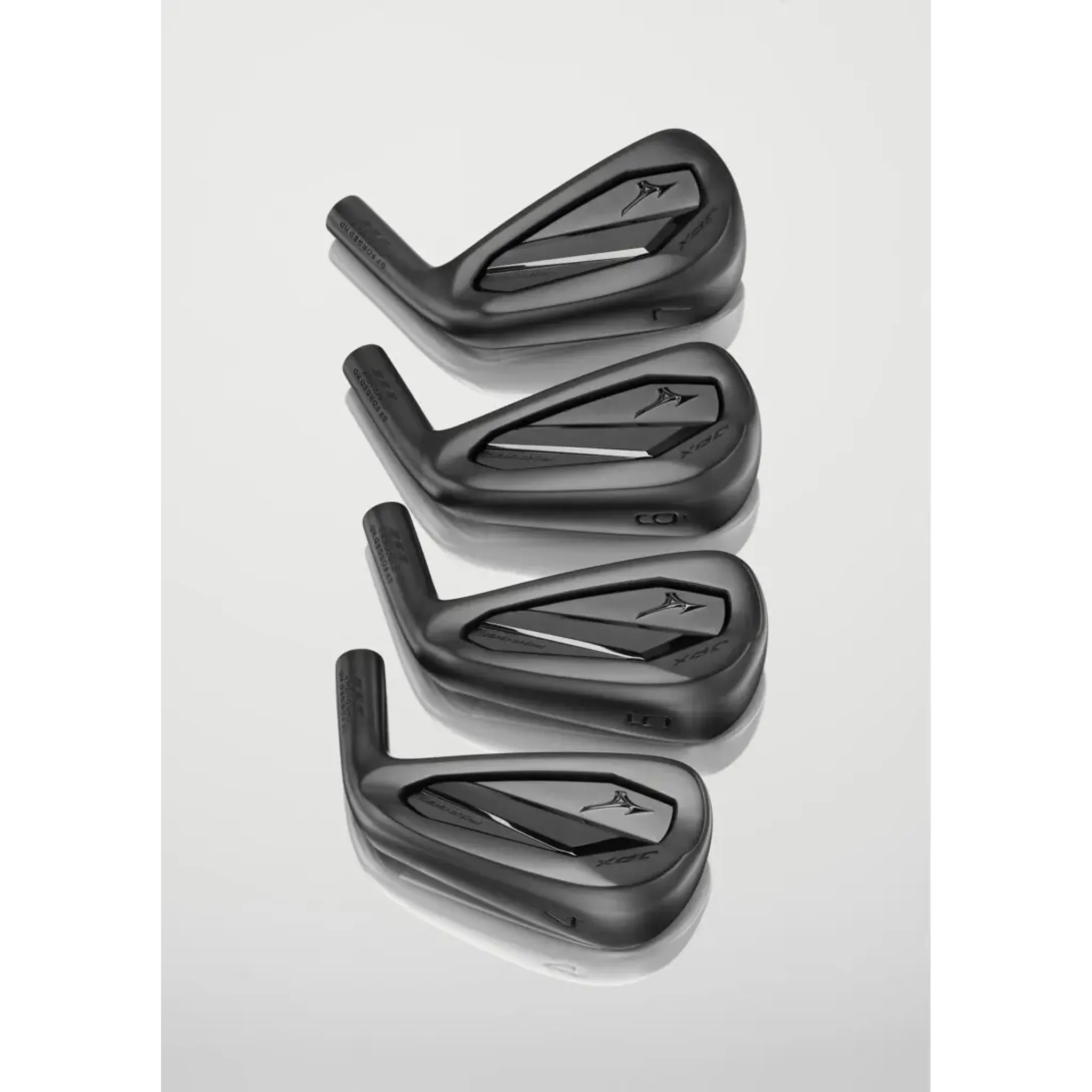 Ensemble de fers Mizuno JPX 925 Forged Black