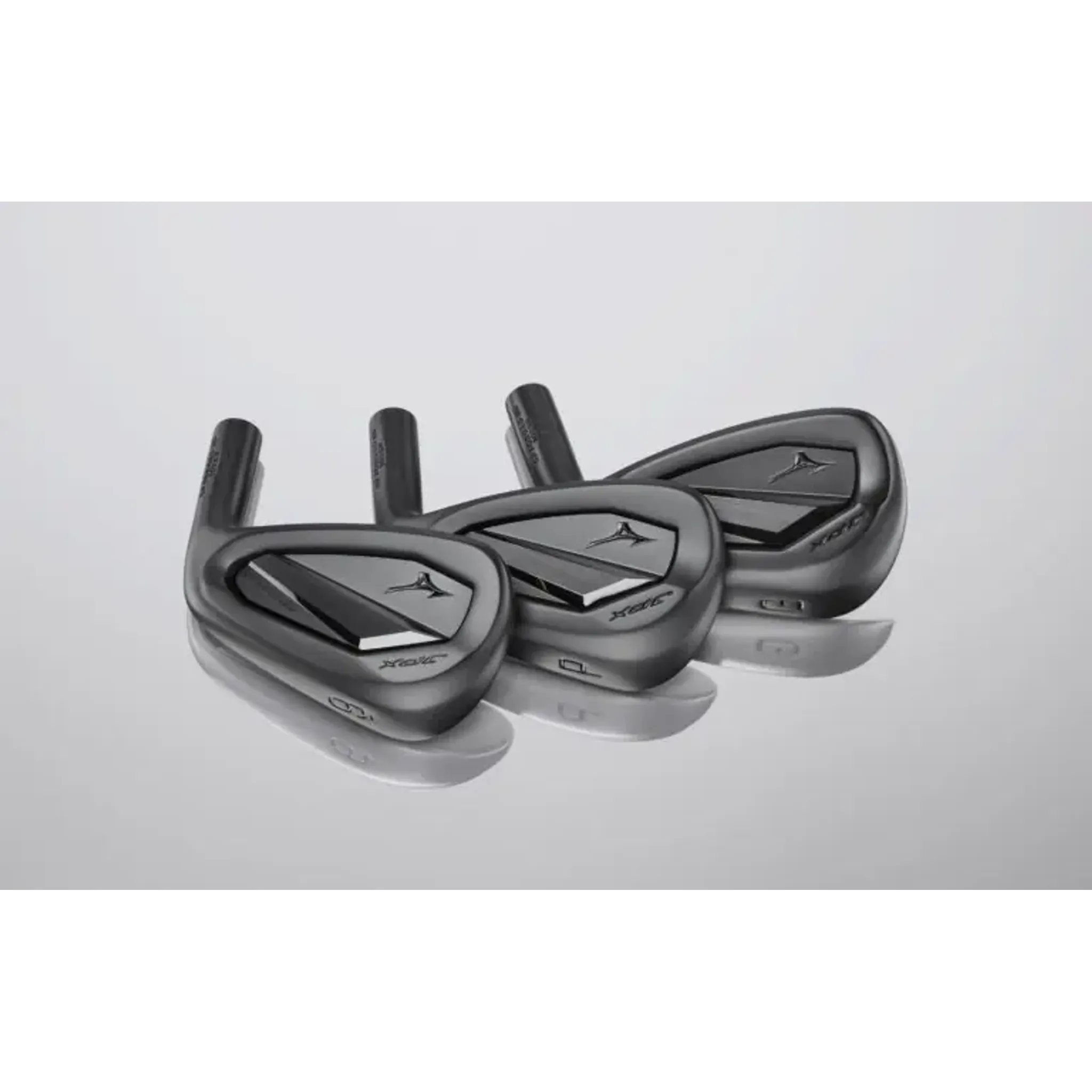 Ensemble de fers Mizuno JPX 925 Forged Black