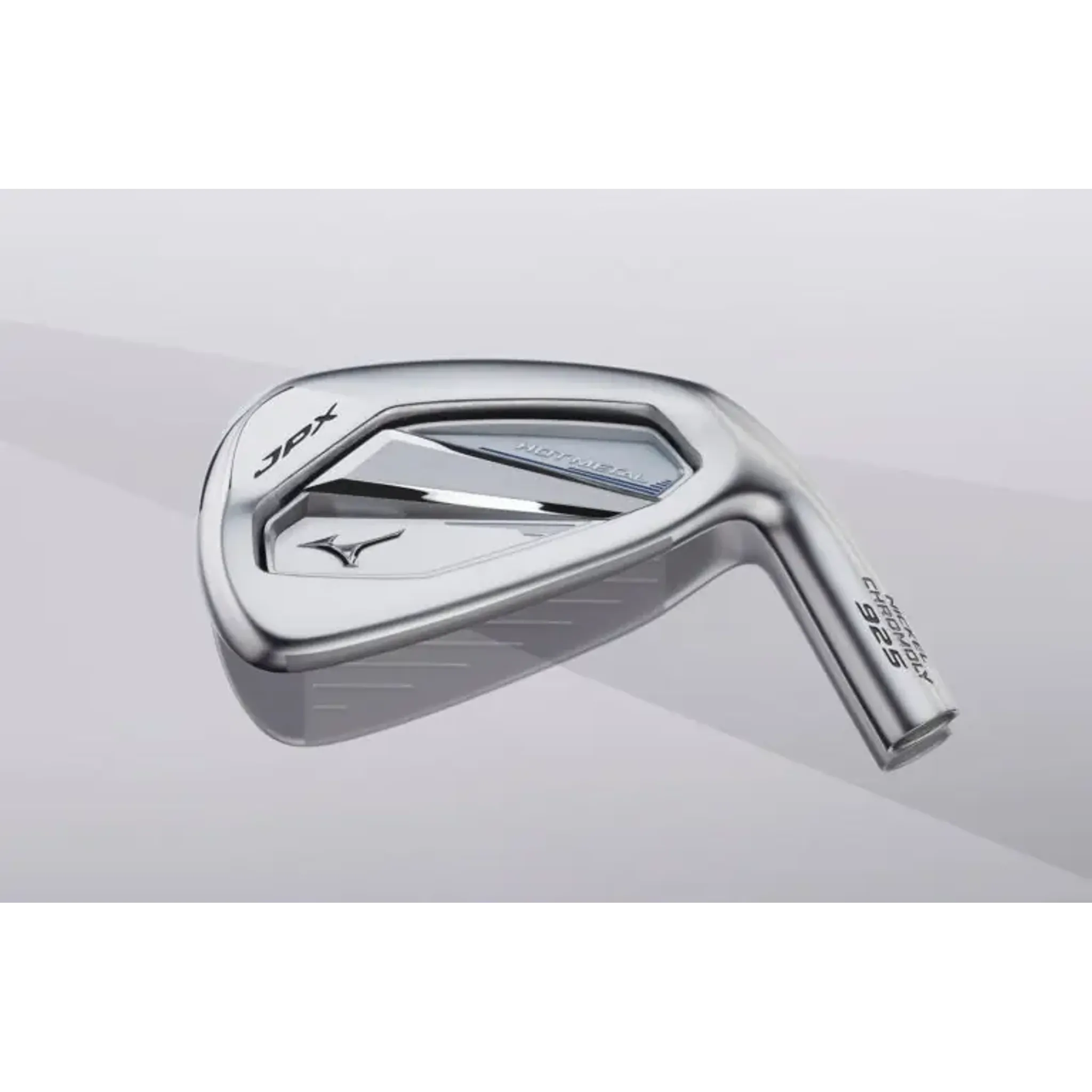 Ensemble de fers Mizuno JPX 925 Hot Metal pour homme