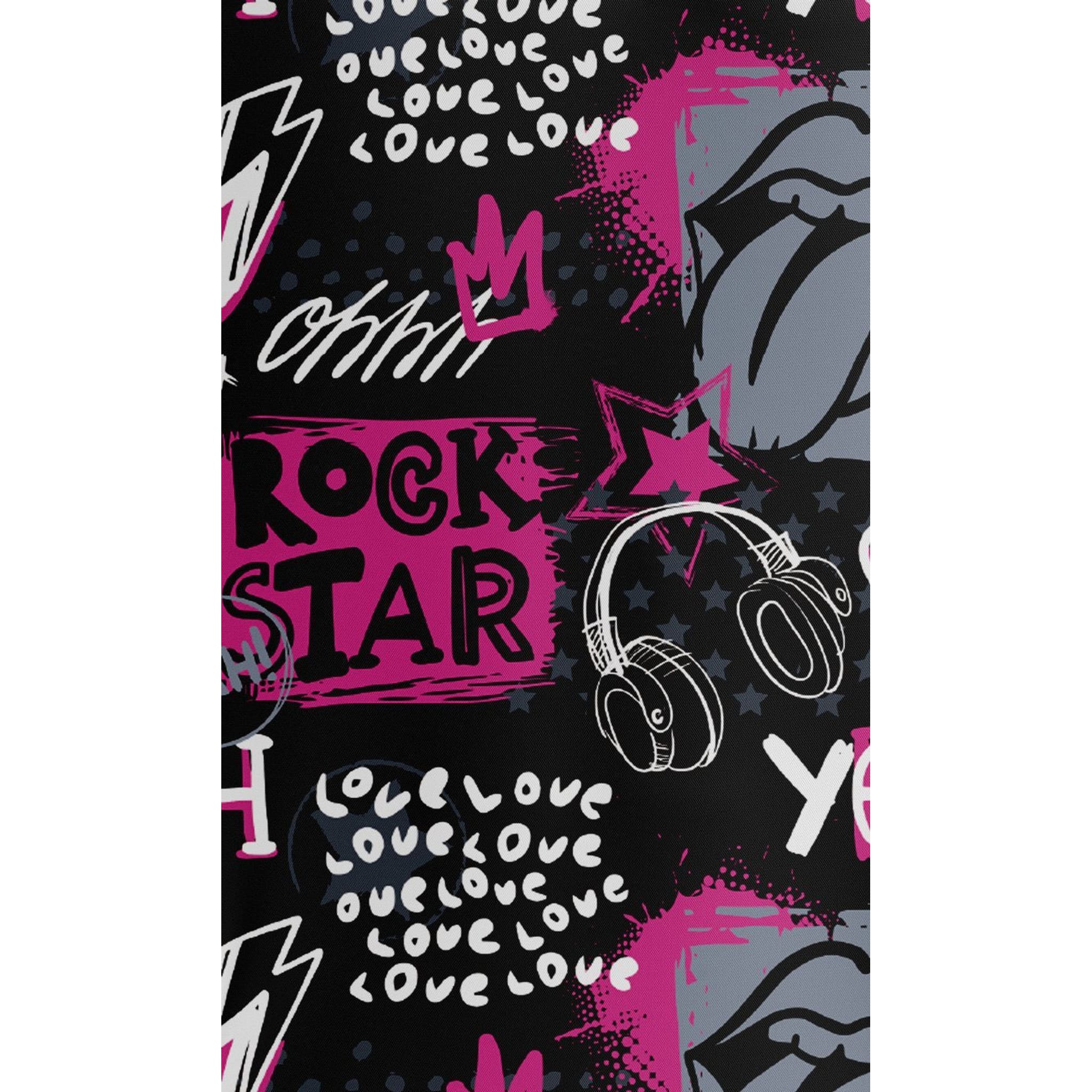 Polo Golf Rowdies Rockstar pour femme