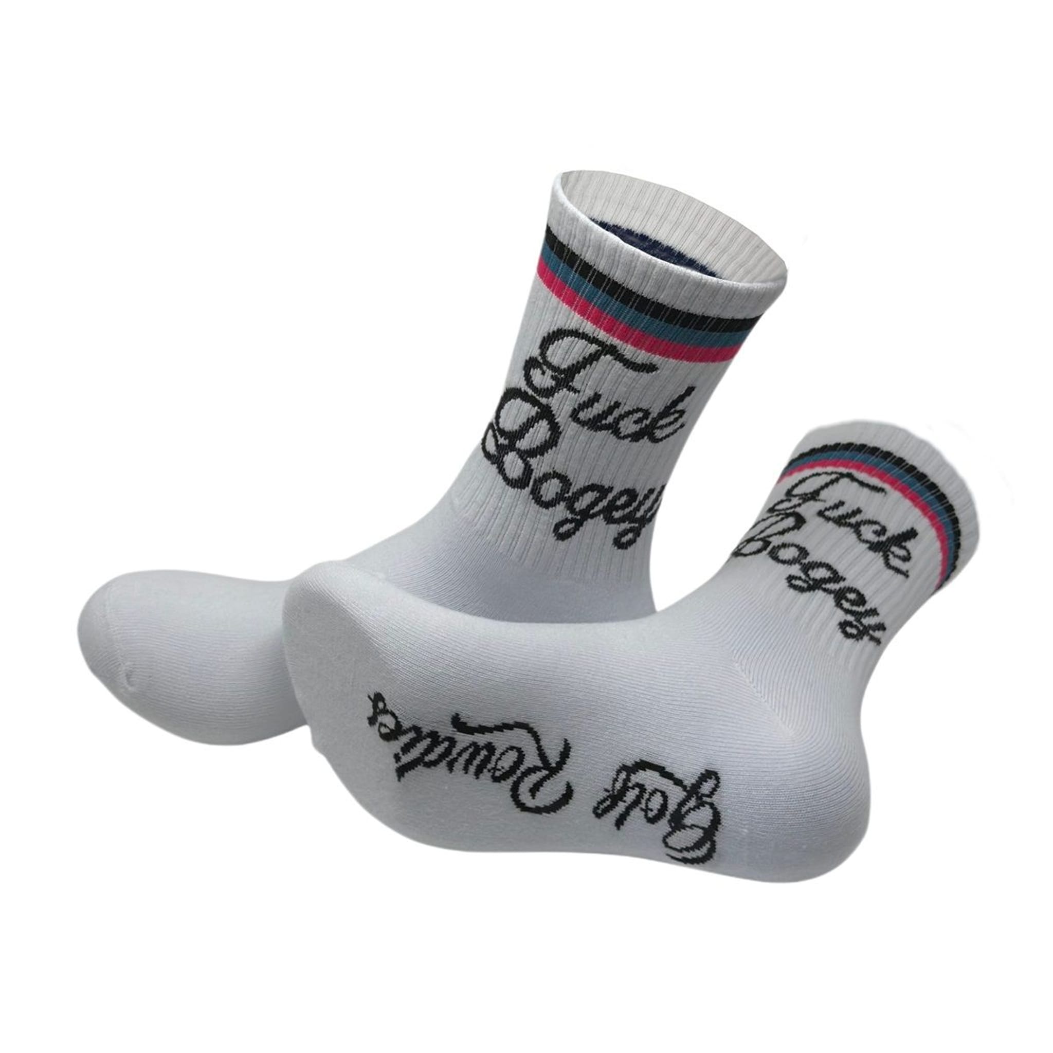 Les golfeurs voyous baisent les chaussettes Bogey