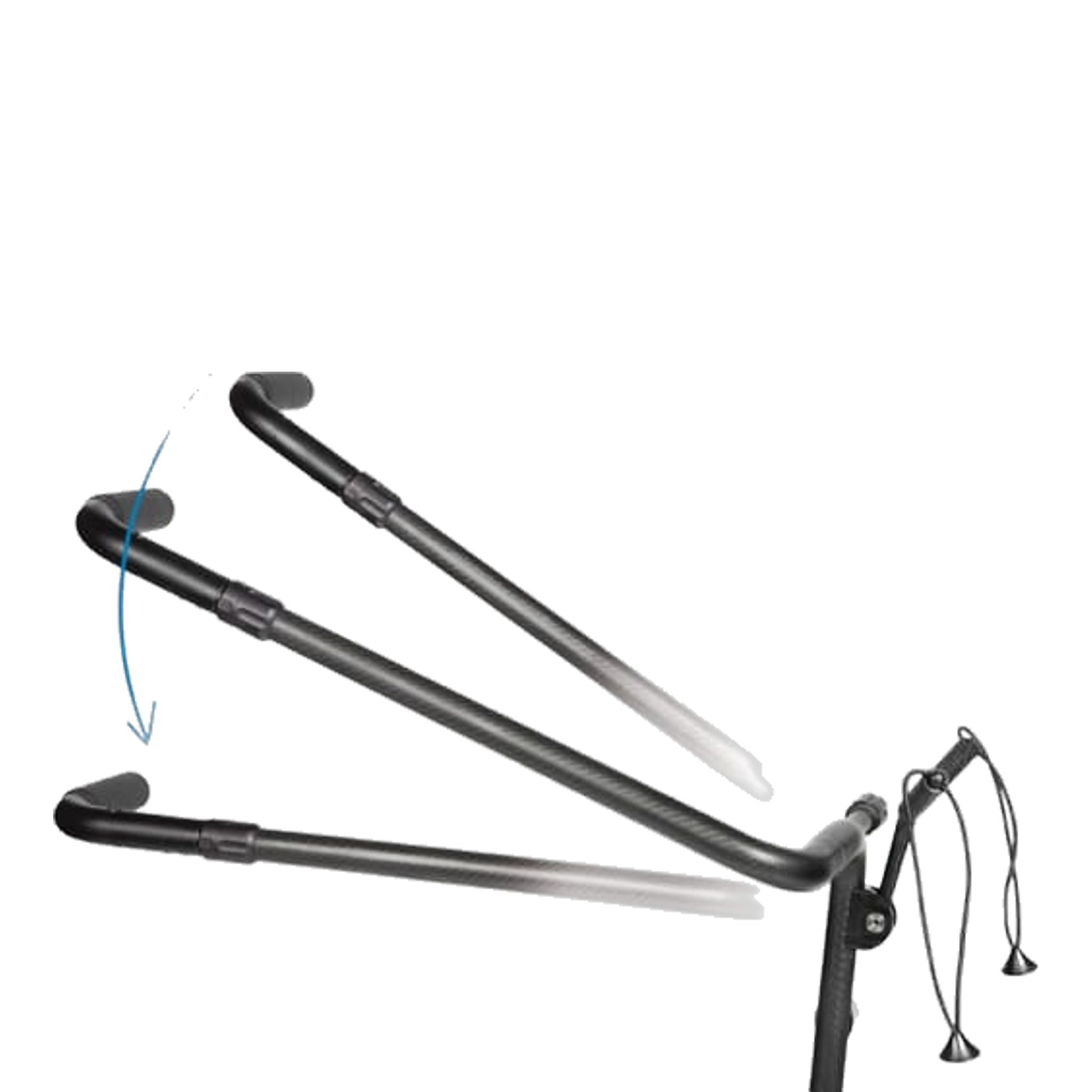 JuCad Carbon Travel SV 2,0 Elektrotrolley