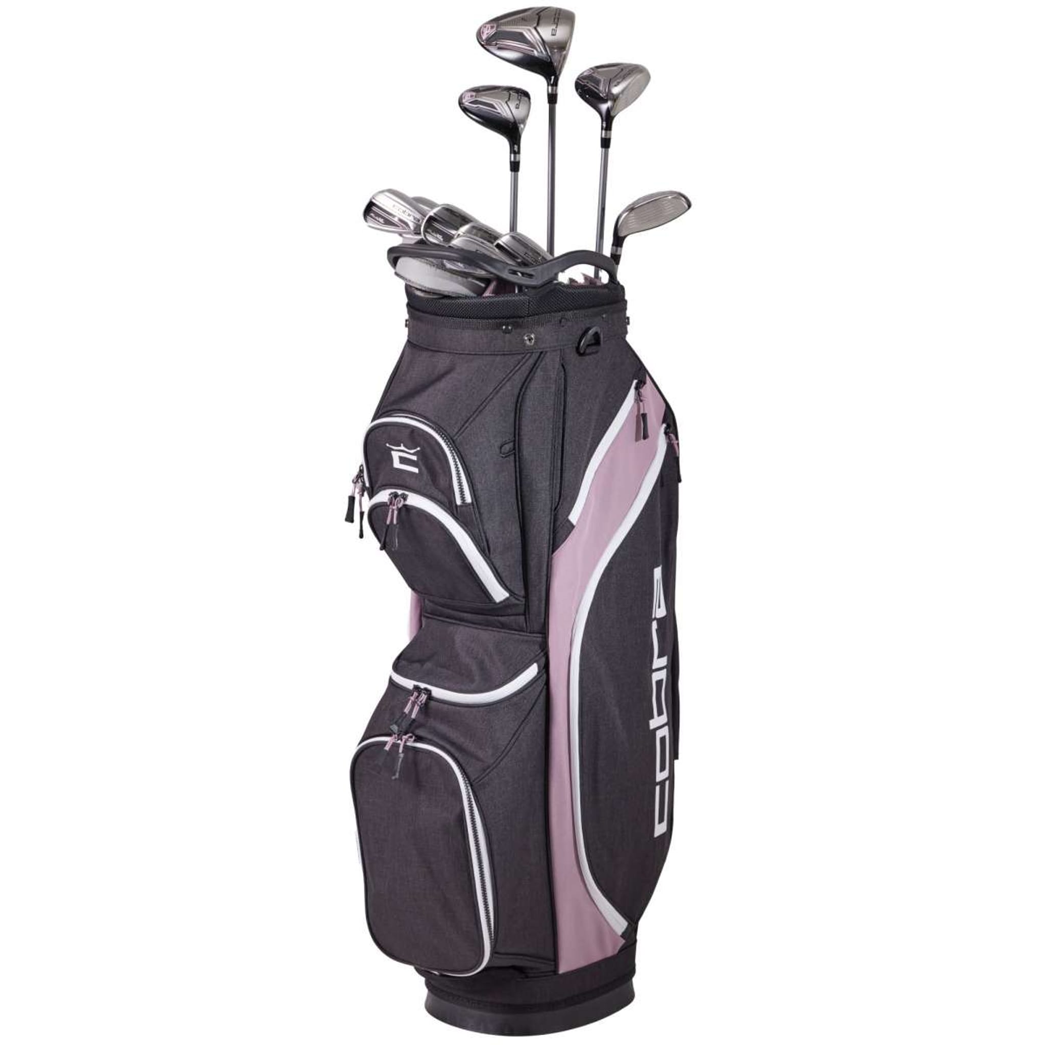 Ensemble complet Cobra Fly XL 2025 pour femme