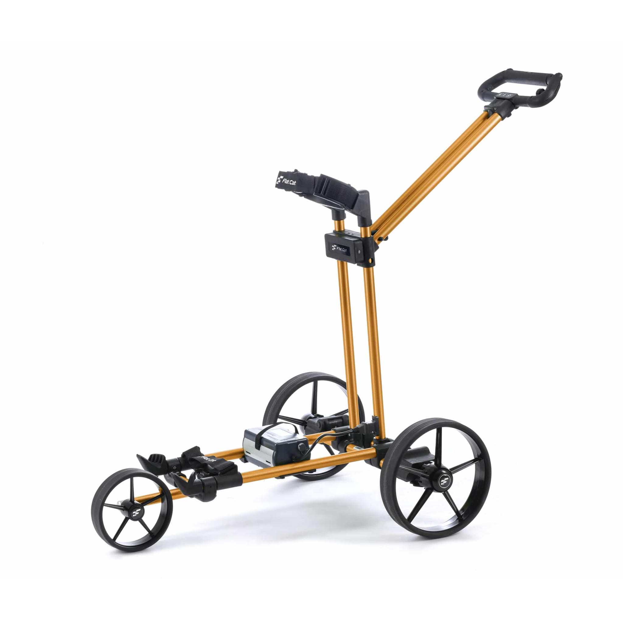 Chariot électrique Flat Cat Gear 2.0