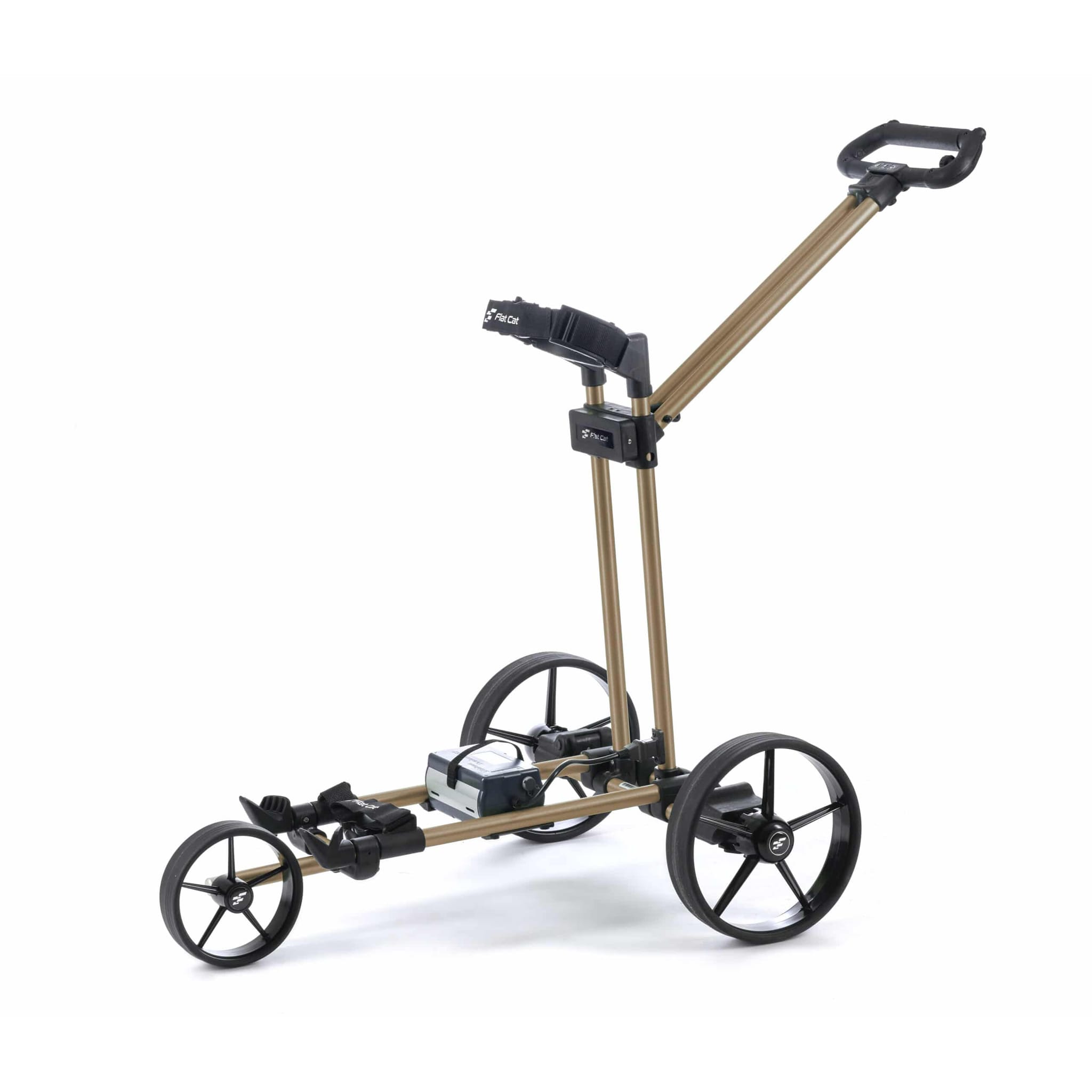 Chariot électrique Flat Cat Gear 2.0