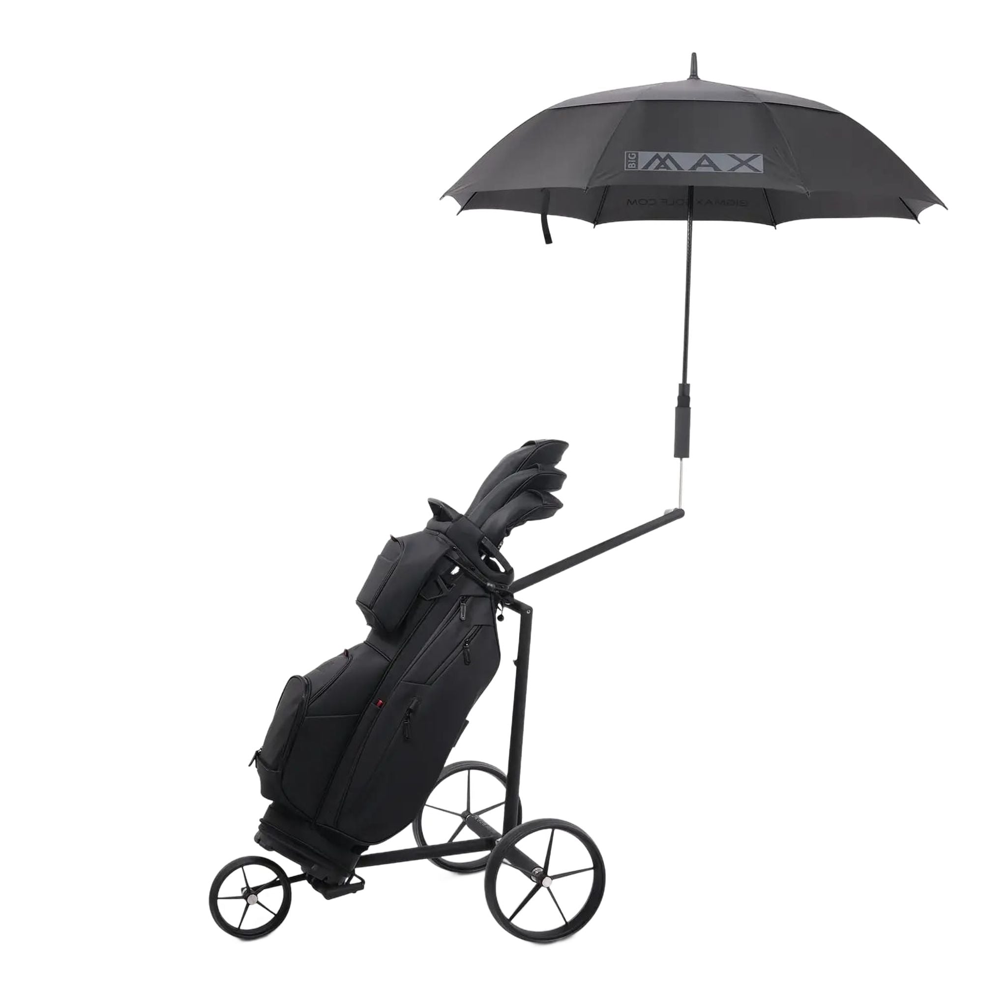 Chariot électrique Big Max e-LITE 3