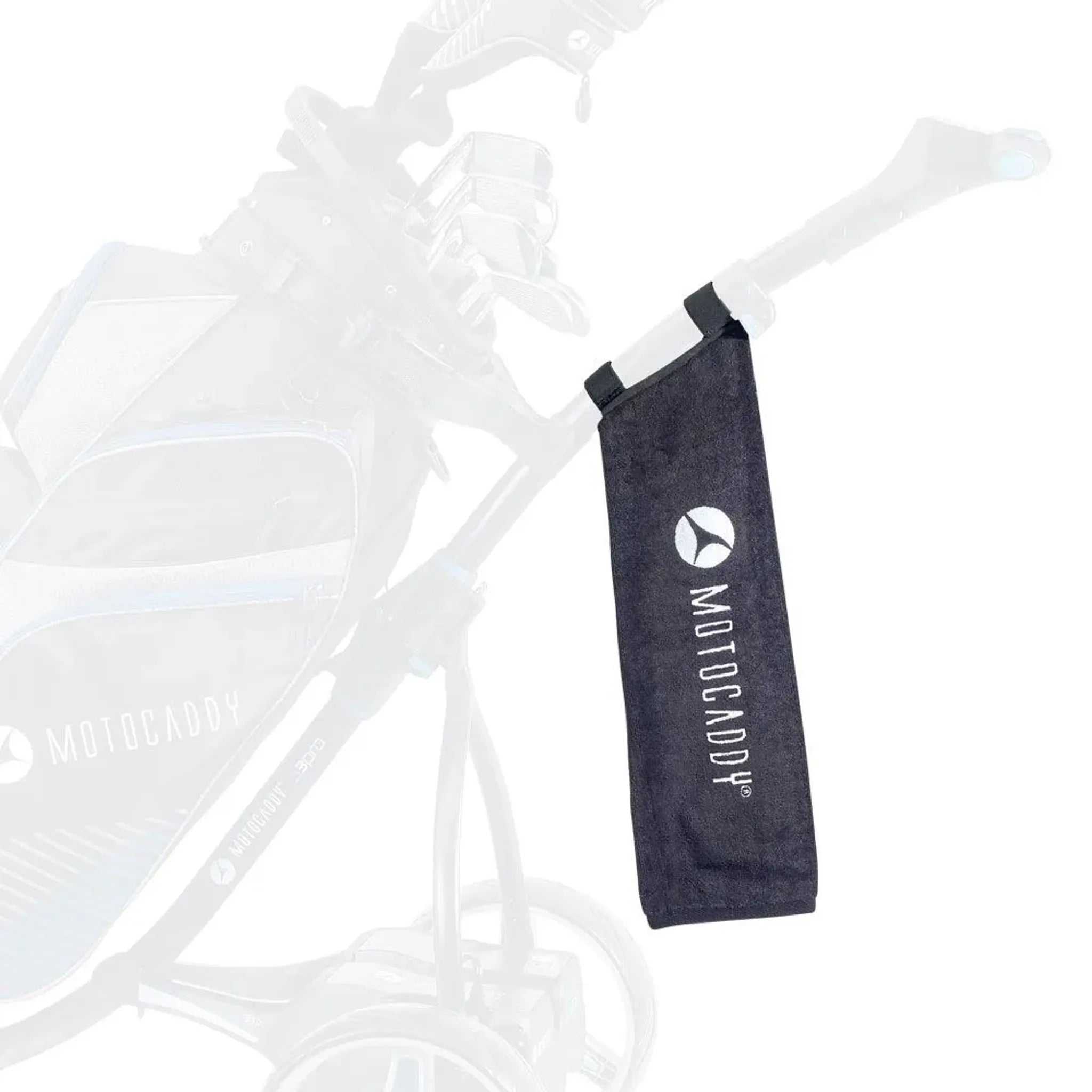 Serviette de chariot de luxe Motocaddy
