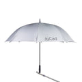 Parapluie de golf automatique JuCad avec stylo