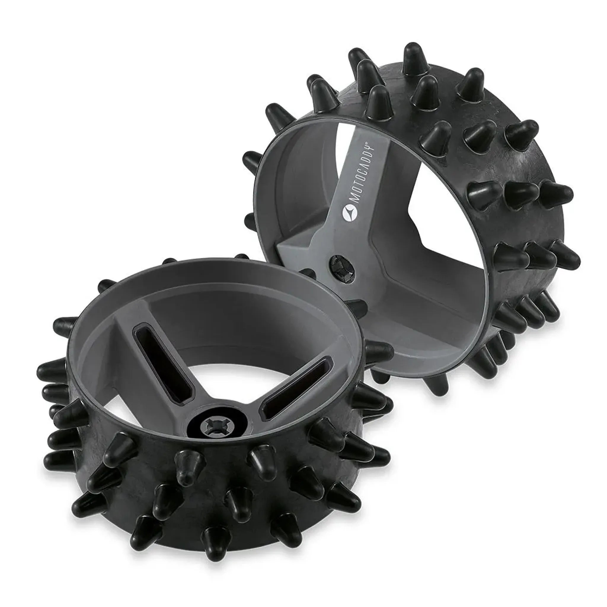 Roues d'hiver Motocaddy DHC Hedgehog série M-DHC 2018