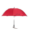Parapluie de golf JuCad avec stylo