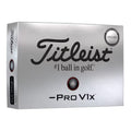 Balles de golf Titleist Pro V1x Left Dash Elogated Alignment