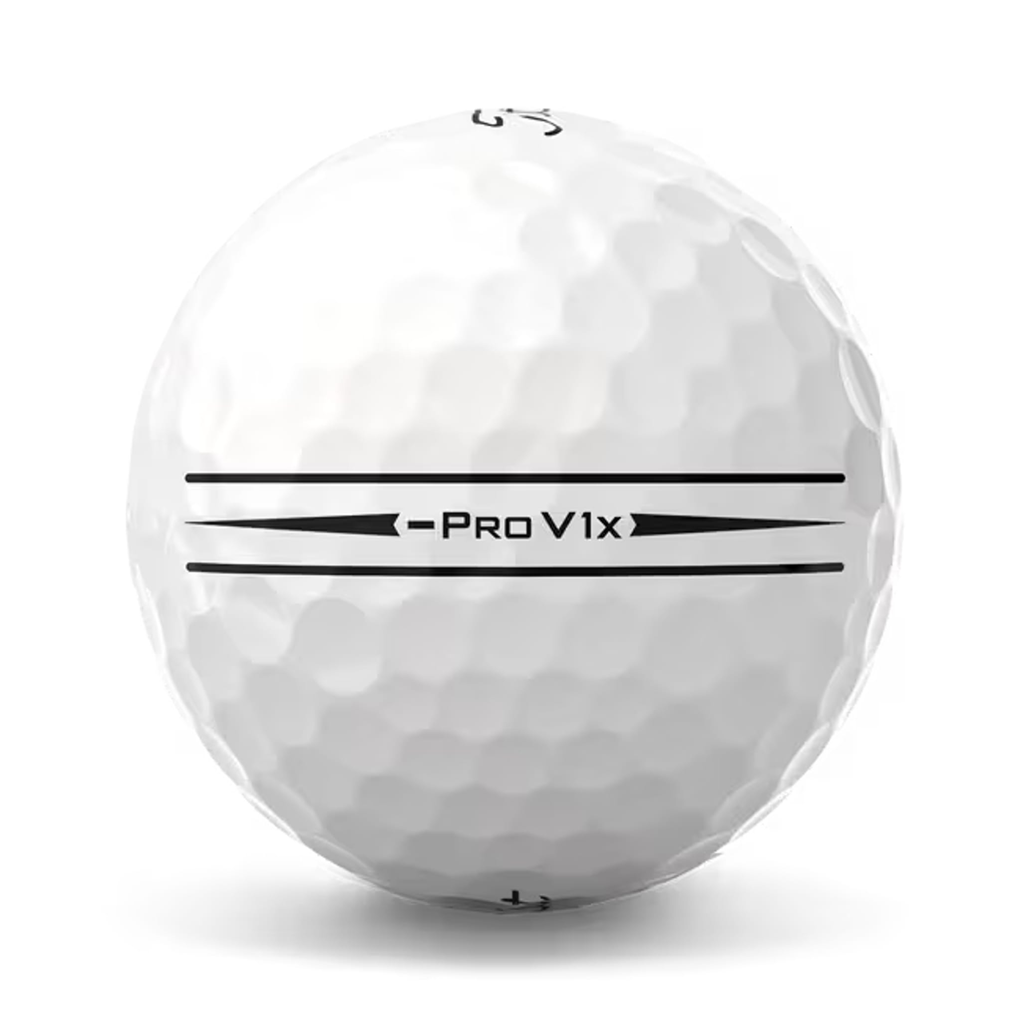 Balles de golf Titleist Pro V1x Left Dash à alignement allongé
