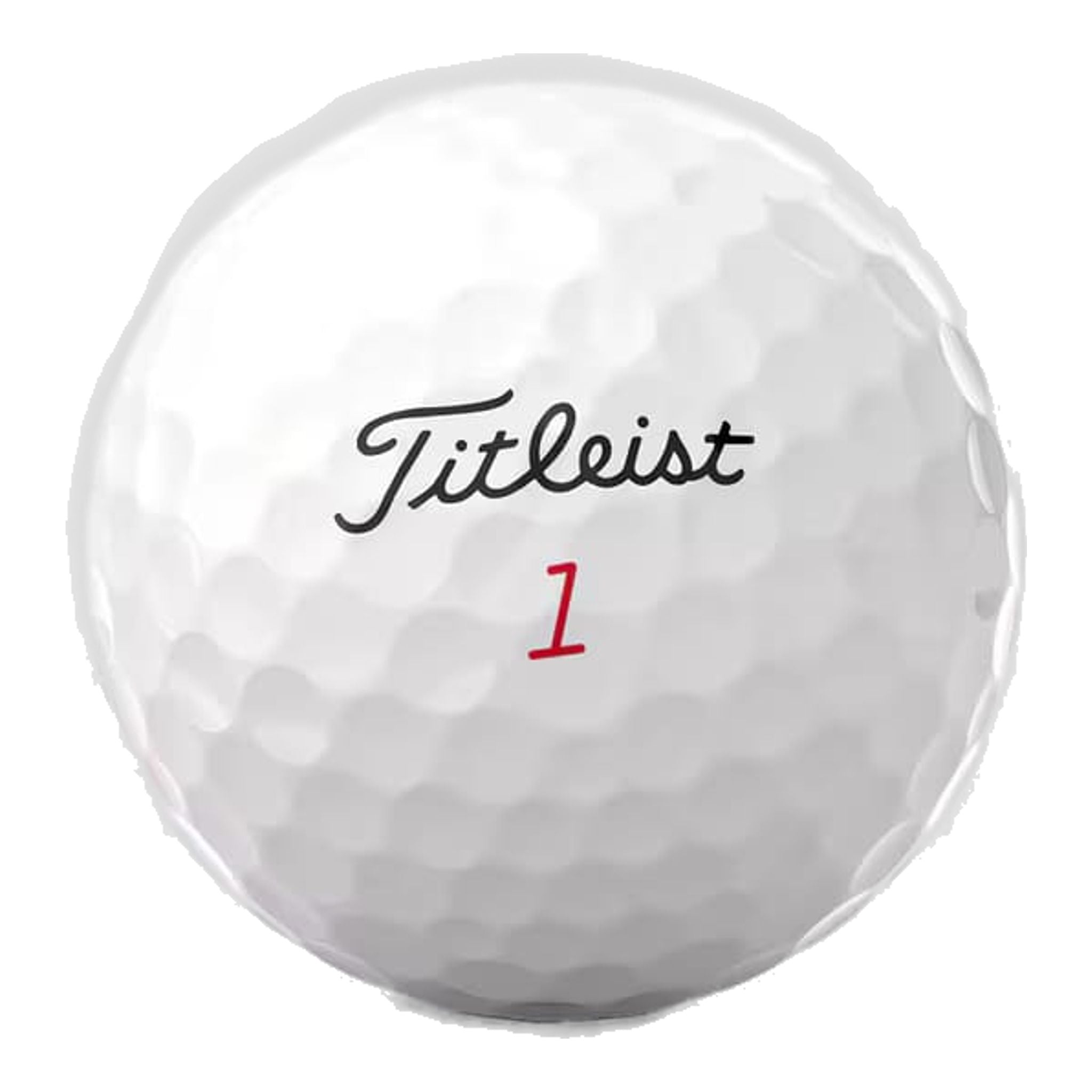 Balles de golf Titleist Pro V1x Left Dash Elogated Alignment