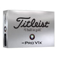 Pack fidélité Titleist Pro V1x Left Dash 3+1 balles de golf