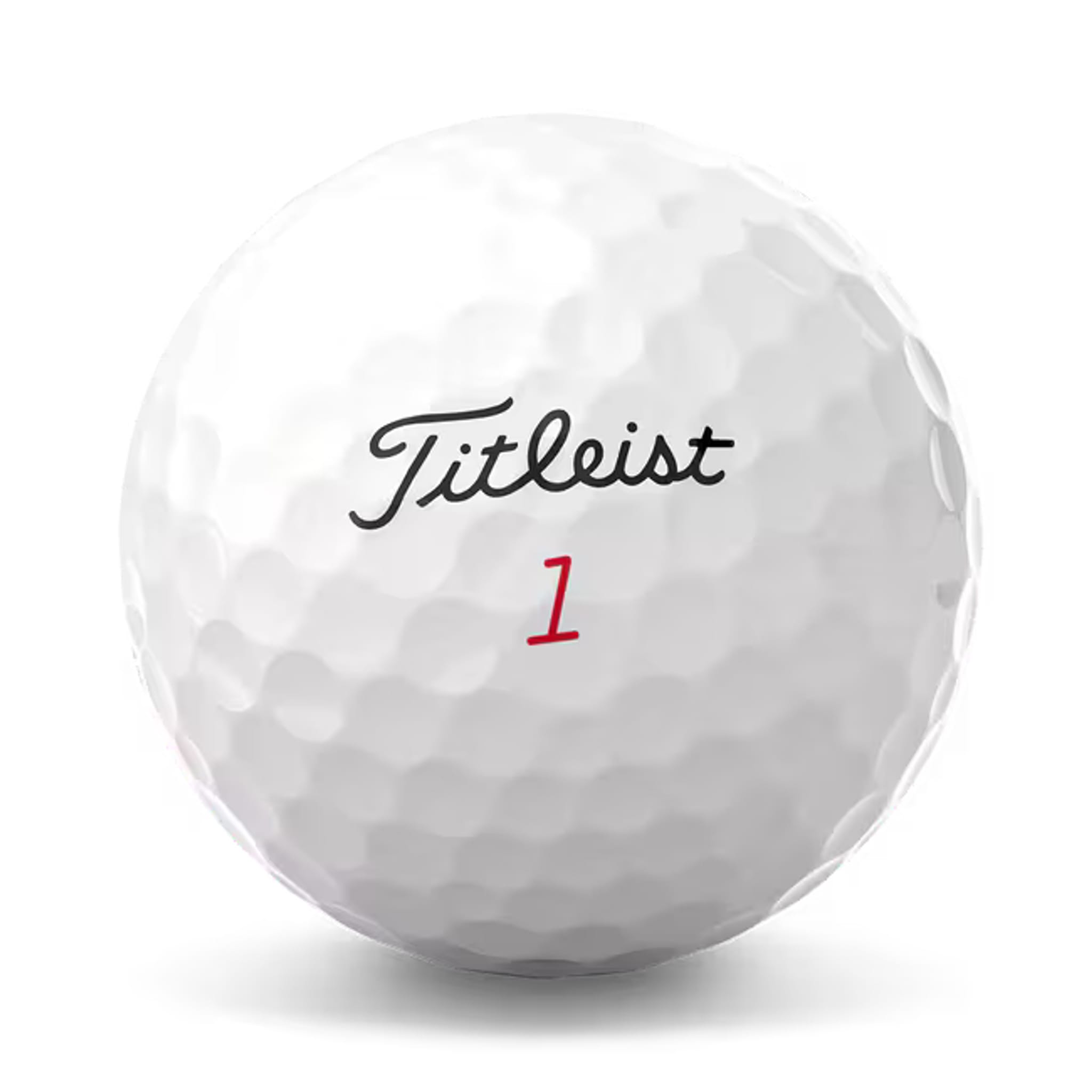 Titleist Pro V1x Left Dash Loyalty Pack 3+1 Golfbälle