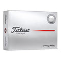 Balles de golf Titleist Pro V1x Elongated Alignment (2025)